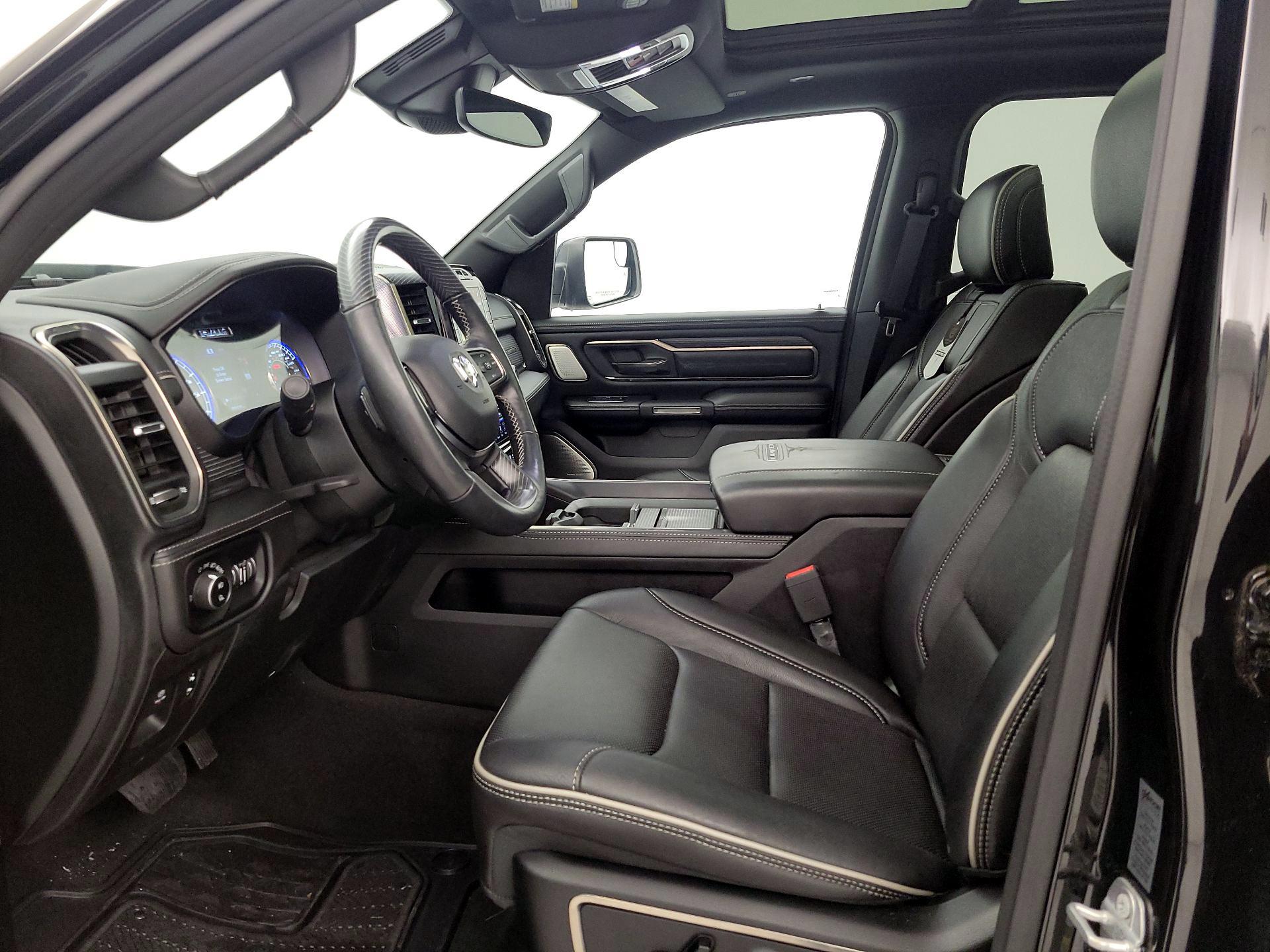 Thumbnail: 2020 RAM 1500 - 11