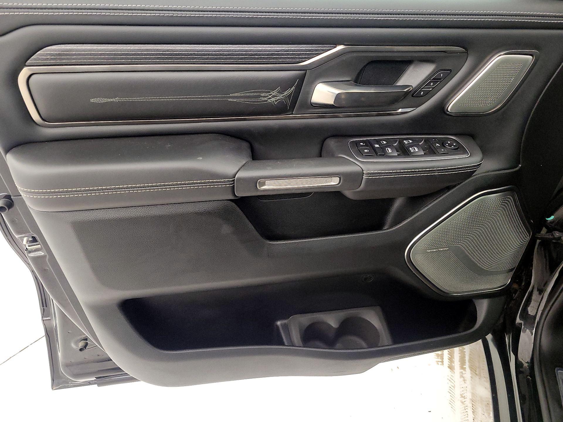 Thumbnail: 2020 RAM 1500 - 12