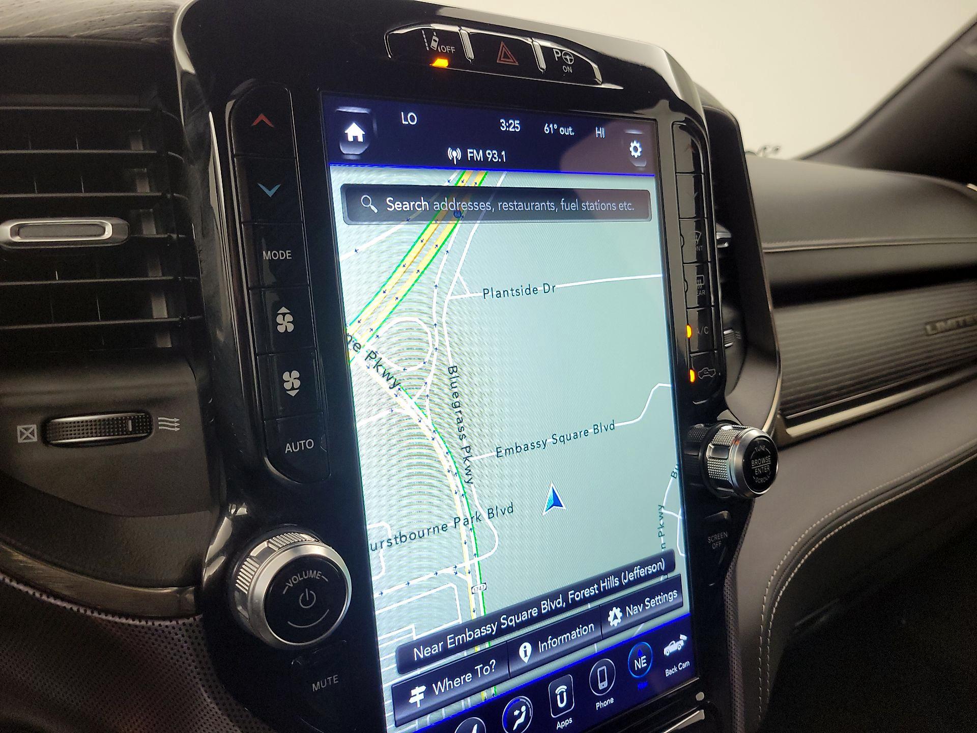 Thumbnail: 2020 RAM 1500 - 14