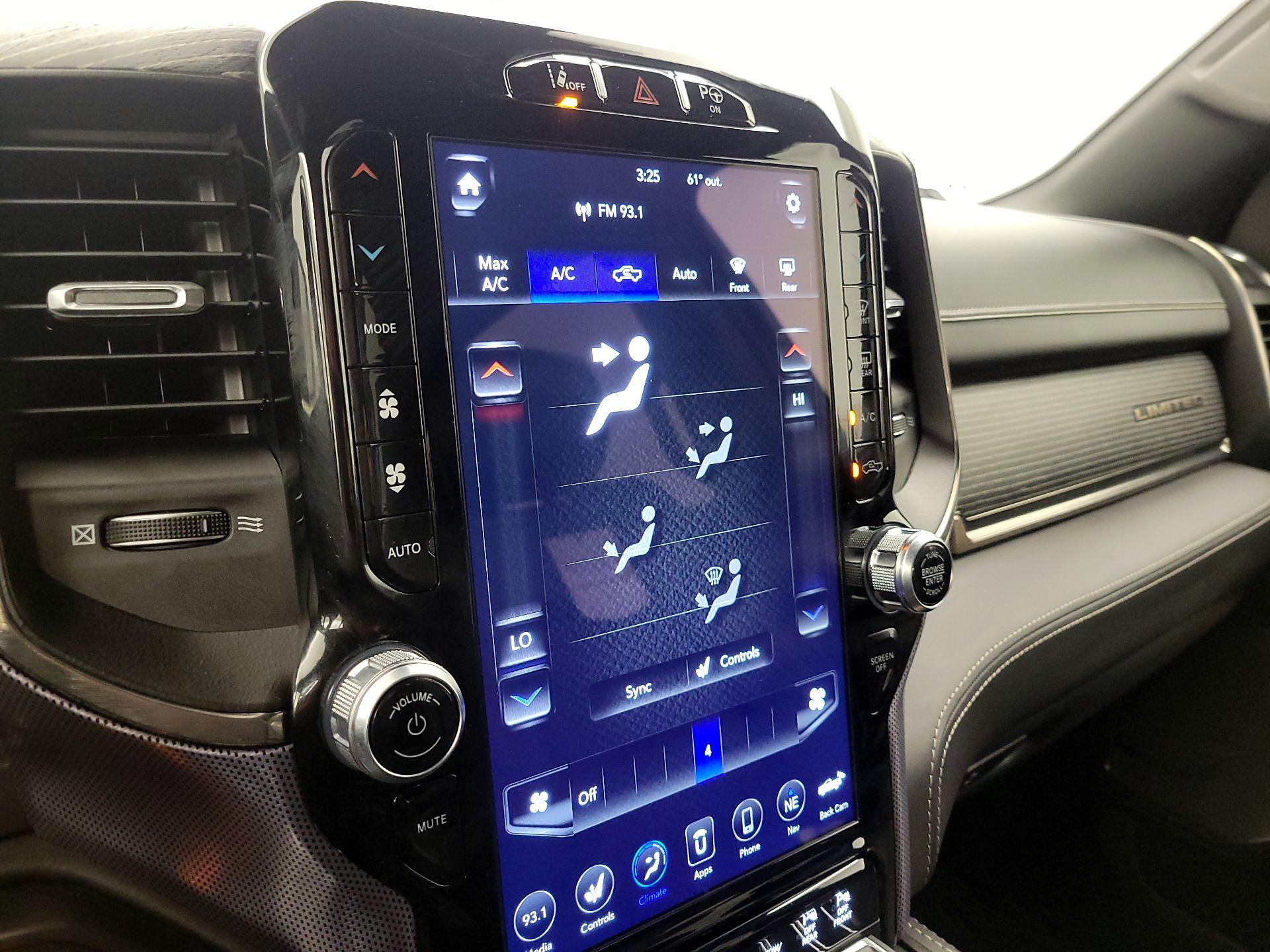 Thumbnail: 2020 RAM 1500 - 17