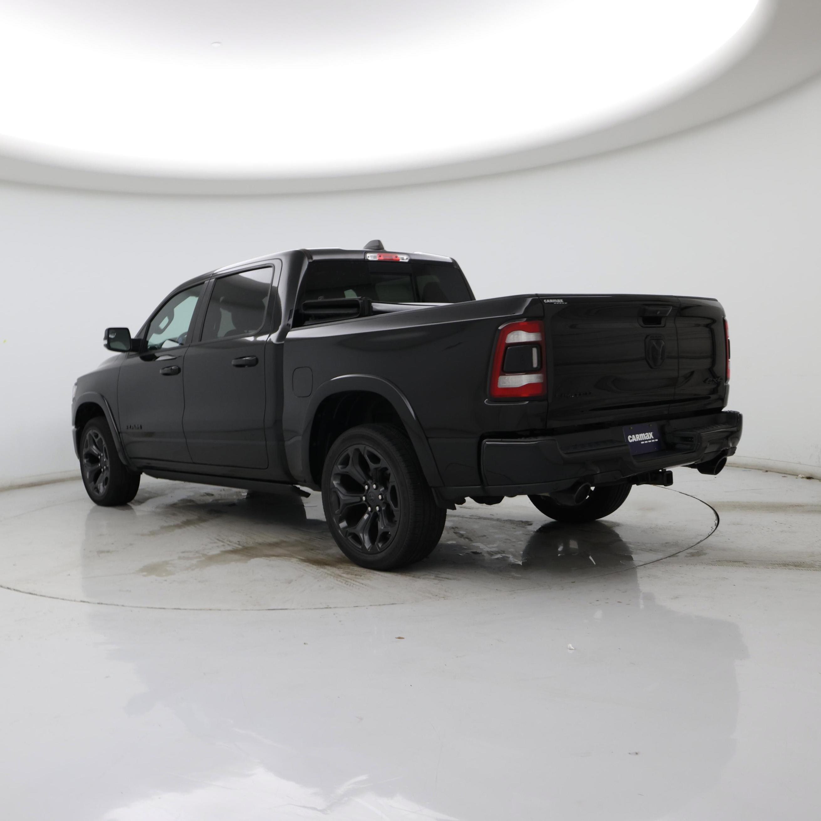 Thumbnail: 2020 RAM 1500 - 2