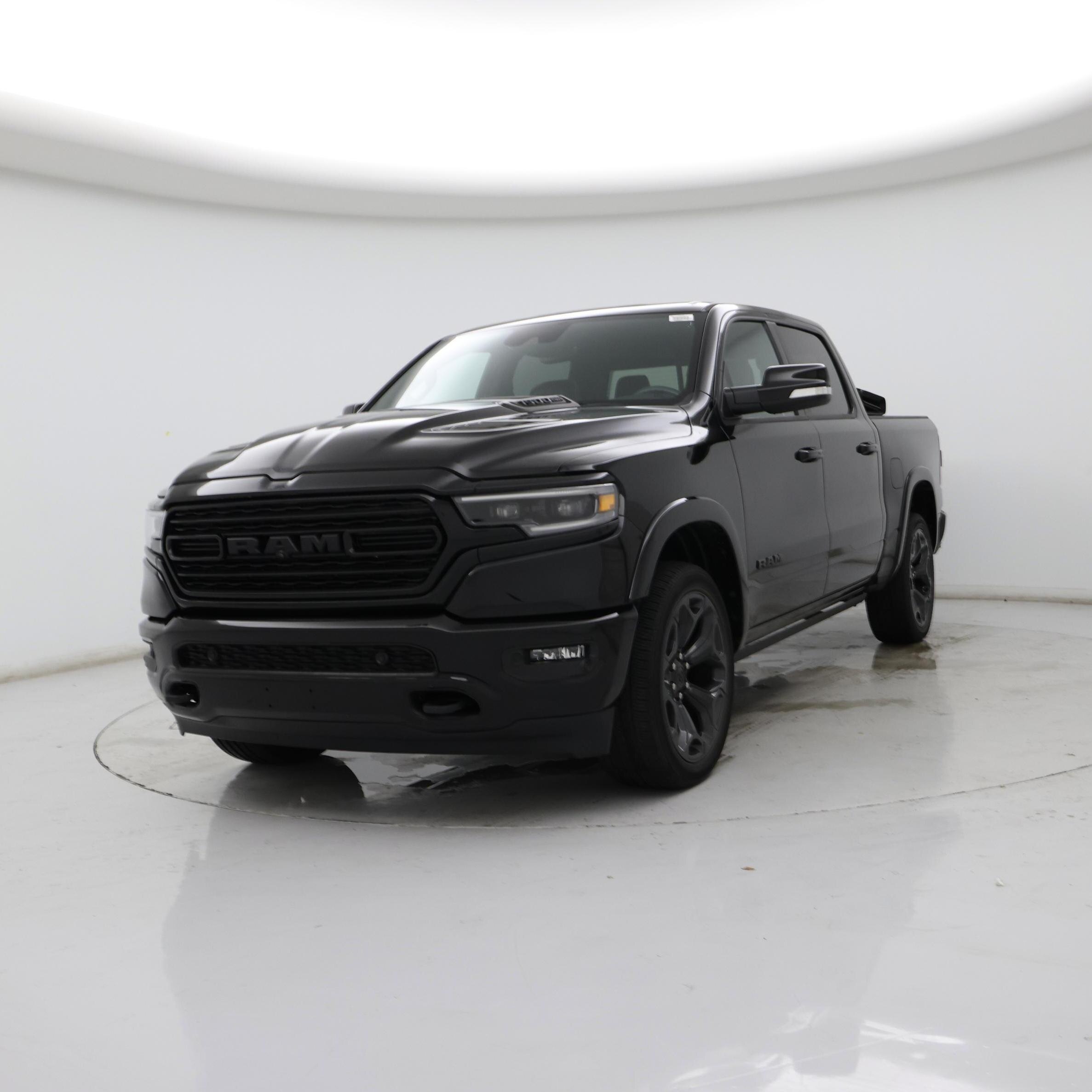 Thumbnail: 2020 RAM 1500 - 4