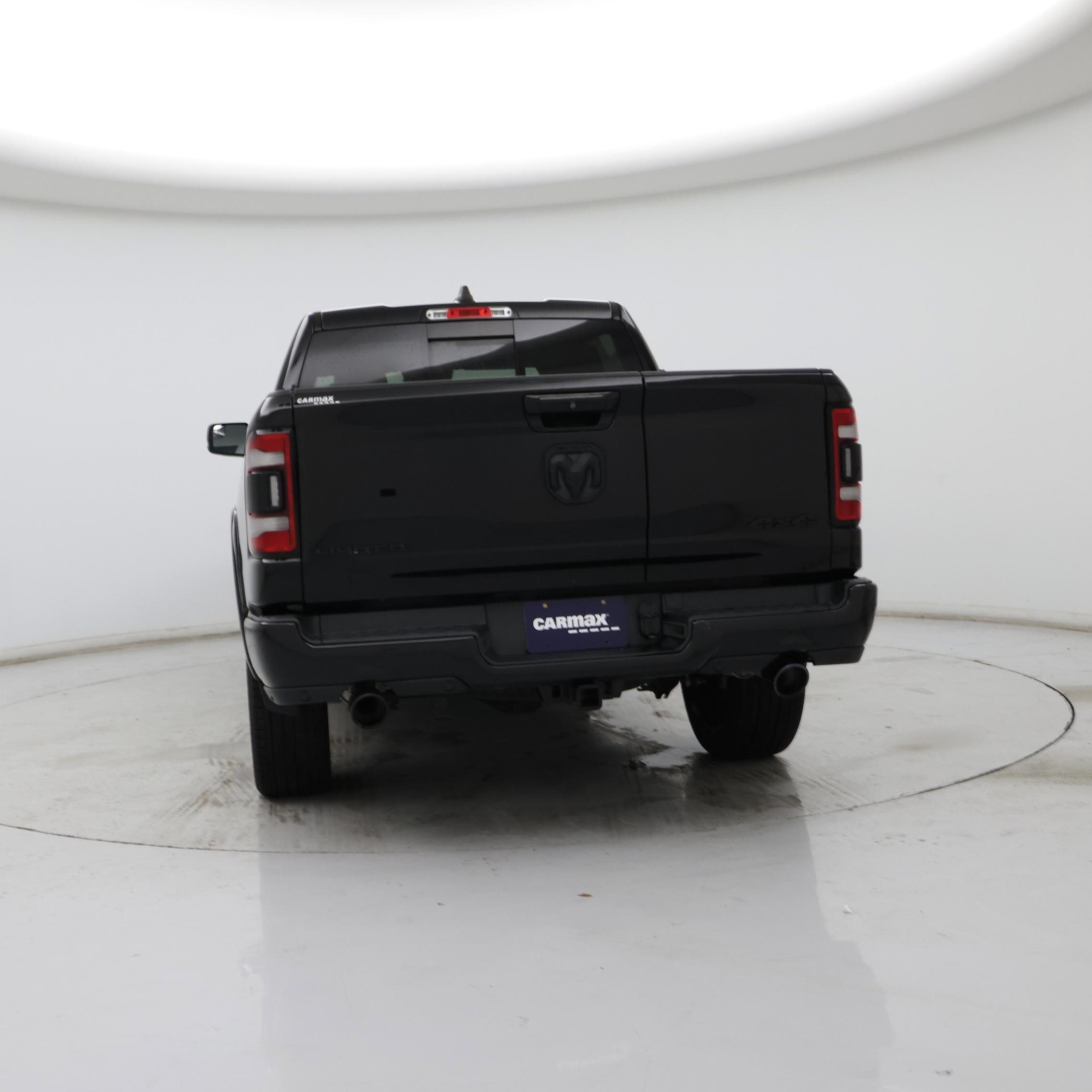 Thumbnail: 2020 RAM 1500 - 6