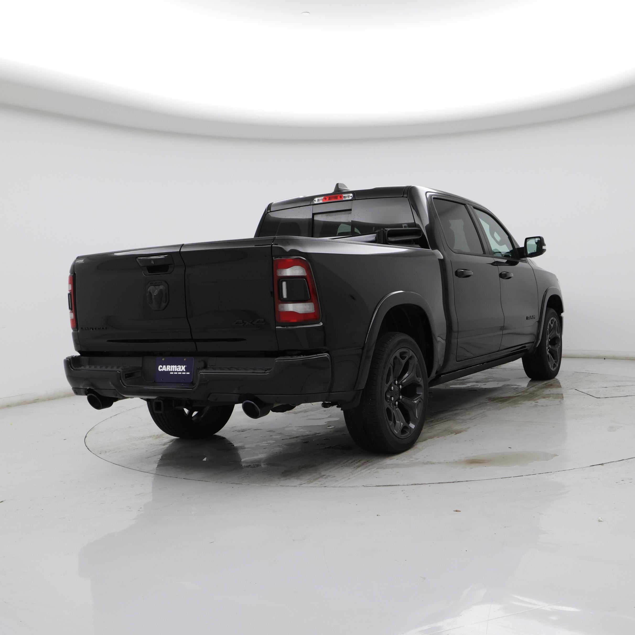 Thumbnail: 2020 RAM 1500 - 8