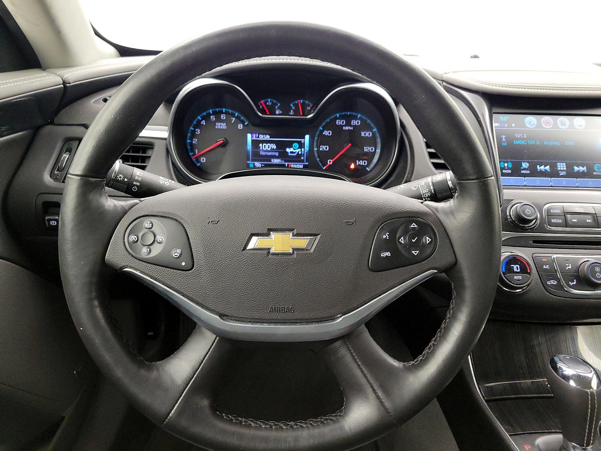 Thumbnail: 2019 Chevrolet Impala - 10