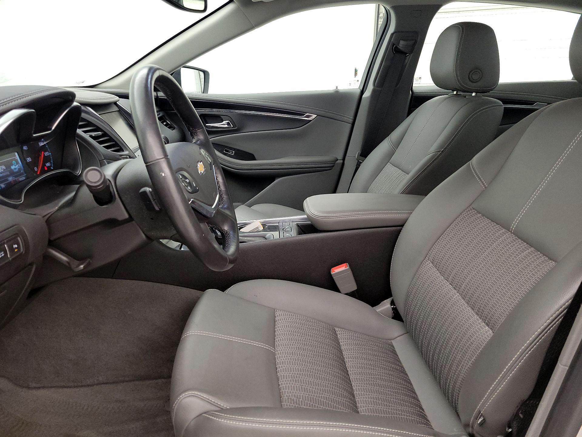 Thumbnail: 2019 Chevrolet Impala - 11