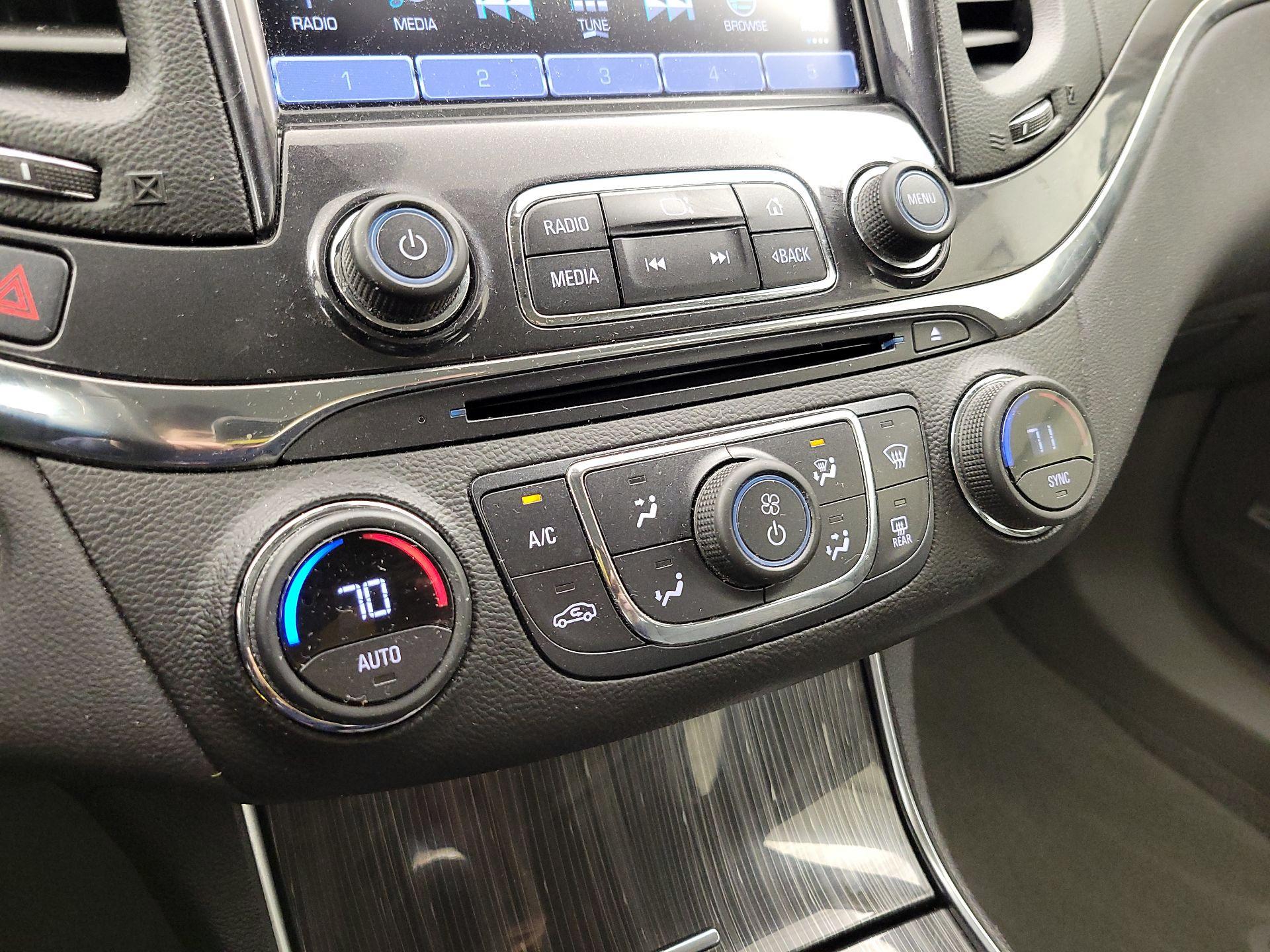 Thumbnail: 2019 Chevrolet Impala - 16