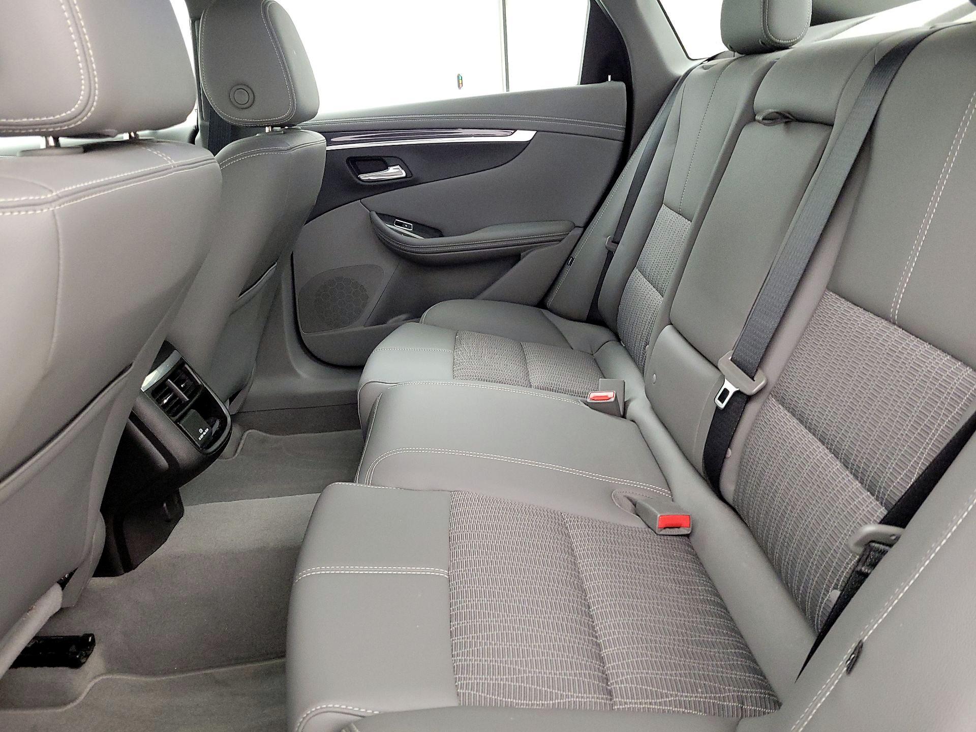 Thumbnail: 2019 Chevrolet Impala - 18