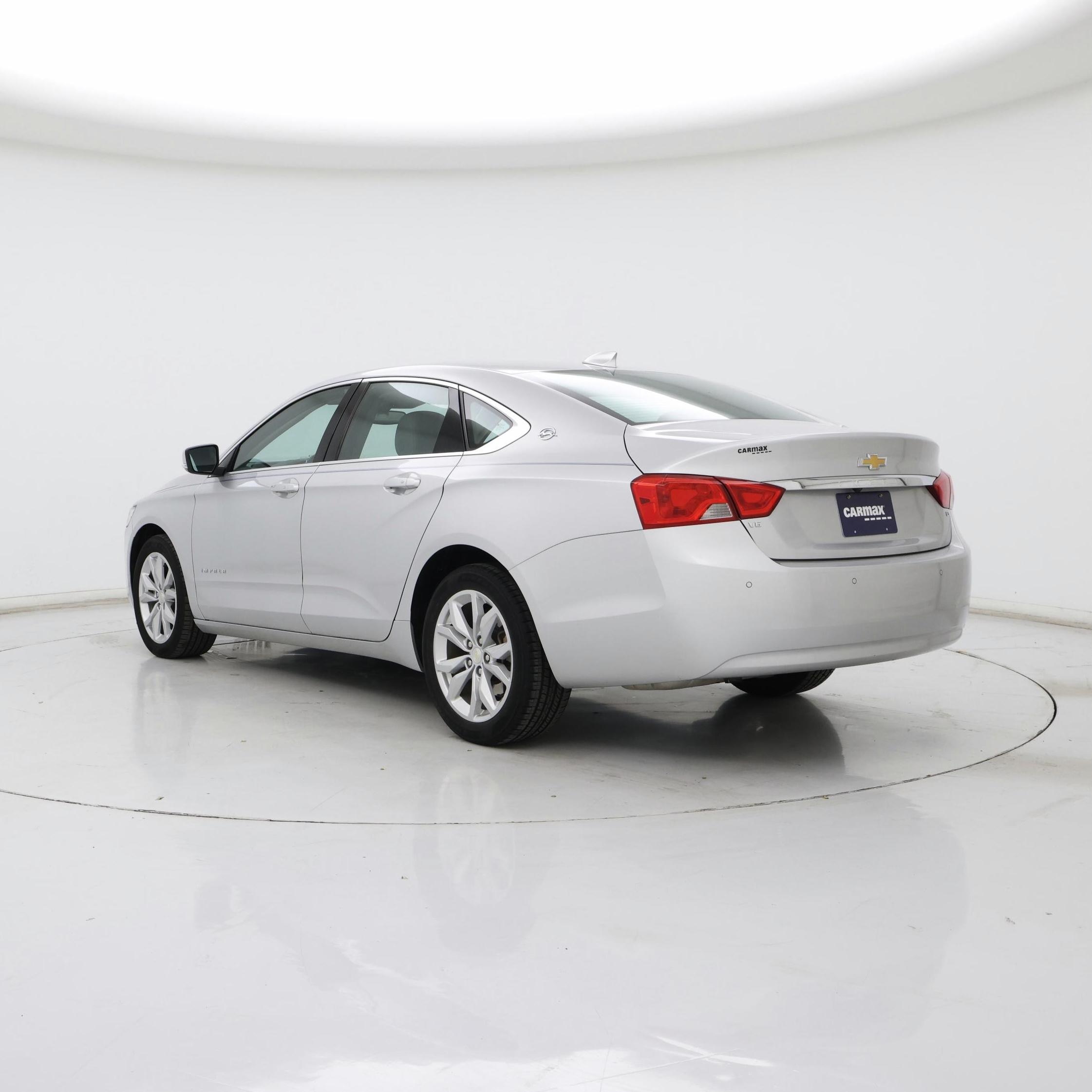 Thumbnail: 2019 Chevrolet Impala - 2