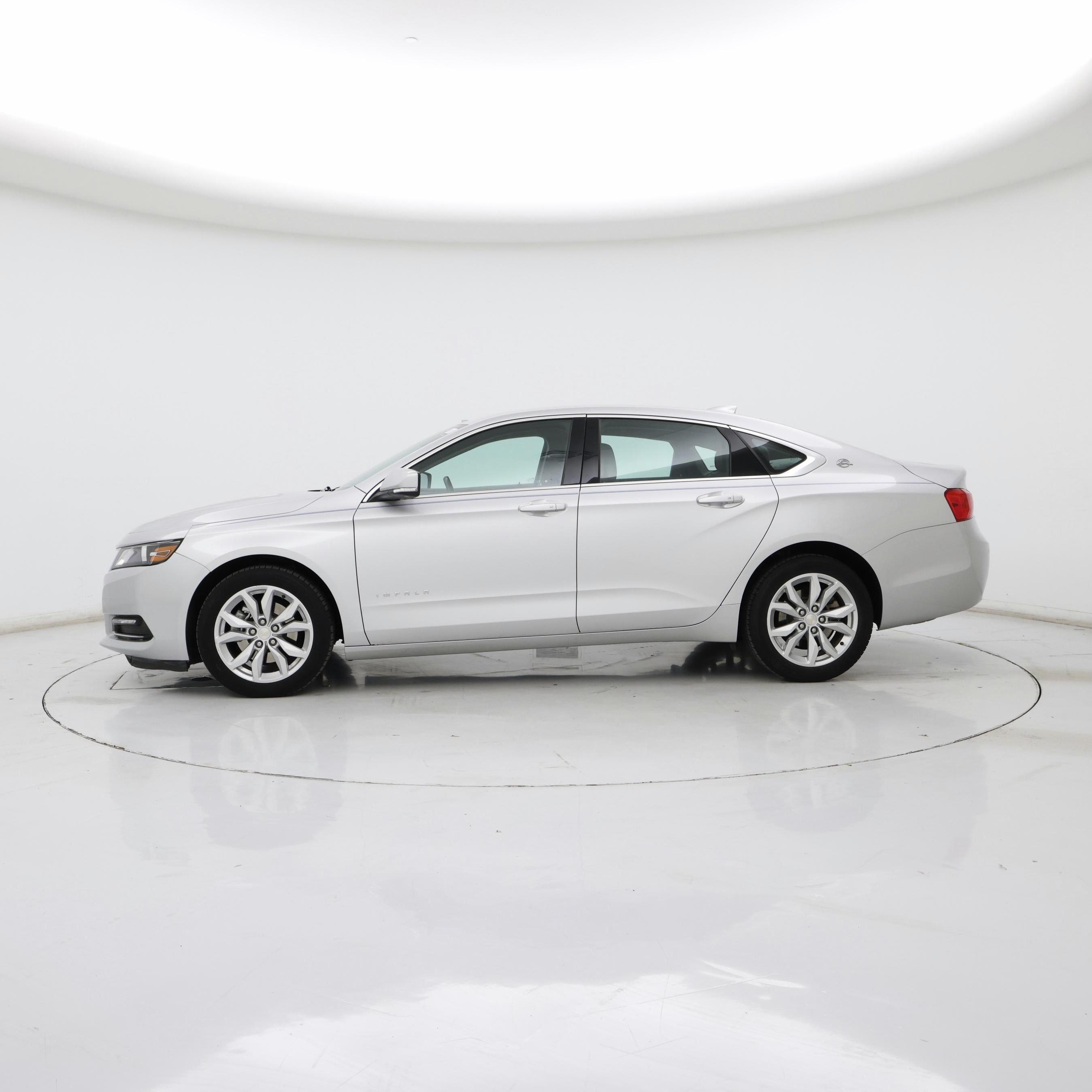 Thumbnail: 2019 Chevrolet Impala - 3