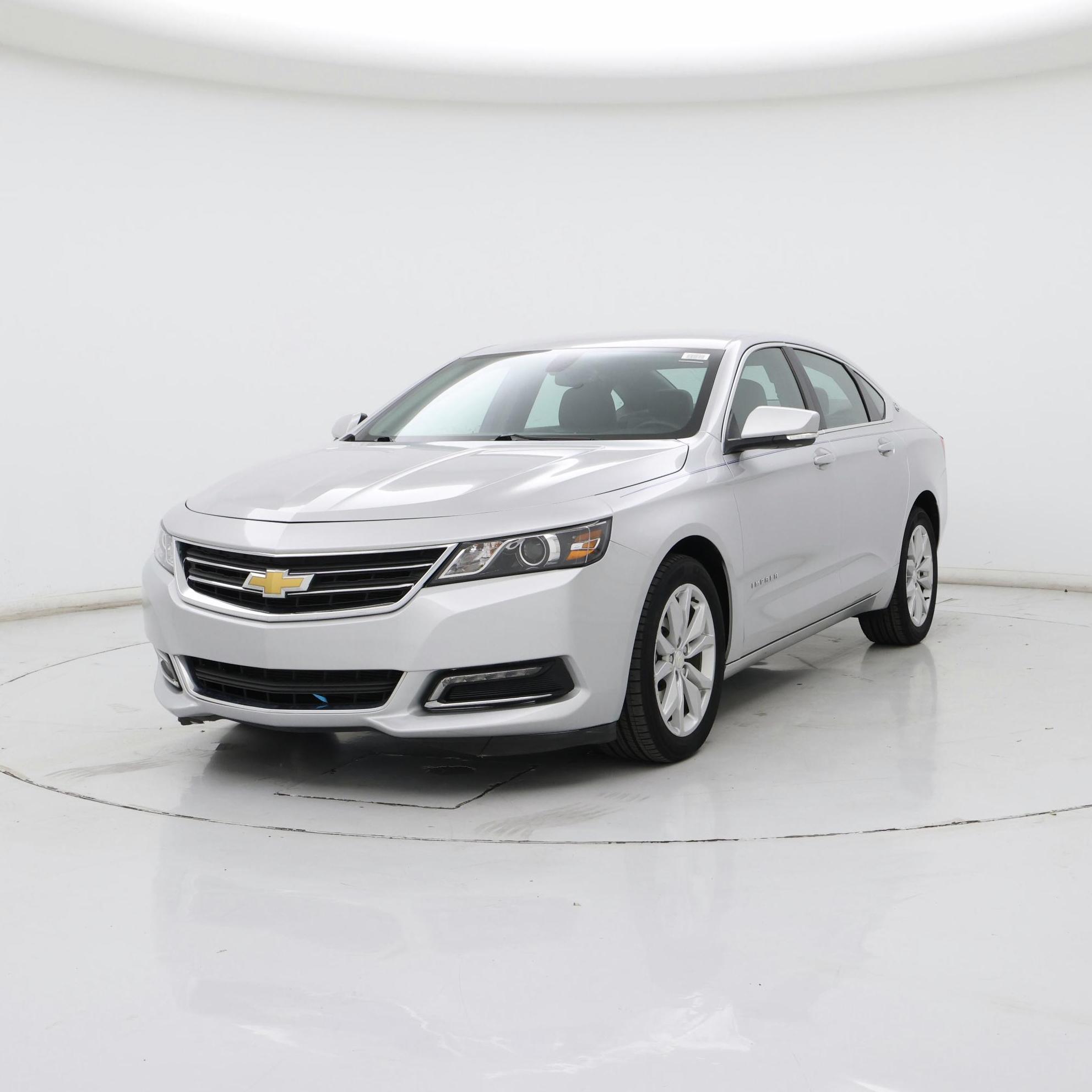 Thumbnail: 2019 Chevrolet Impala - 4