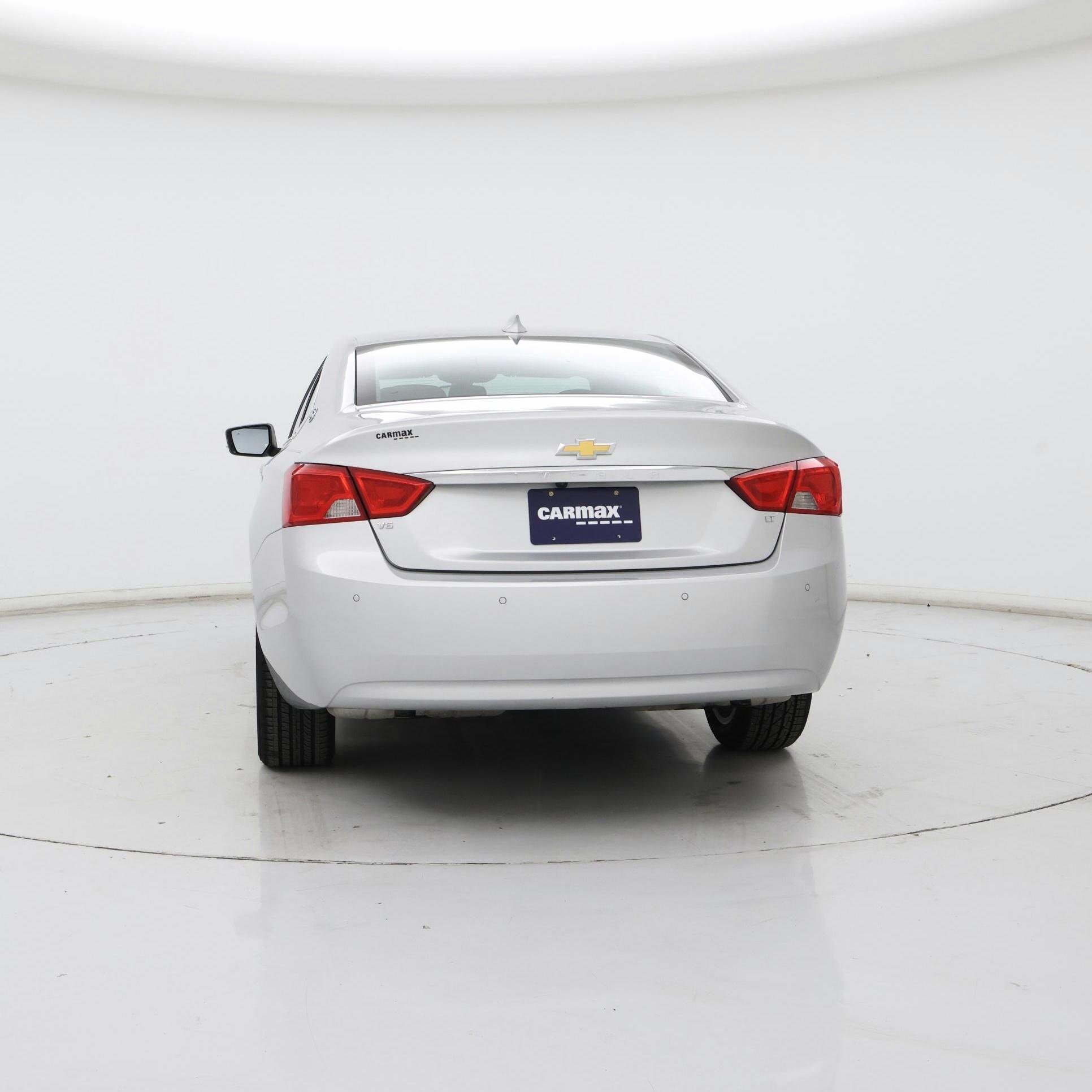 Thumbnail: 2019 Chevrolet Impala - 6