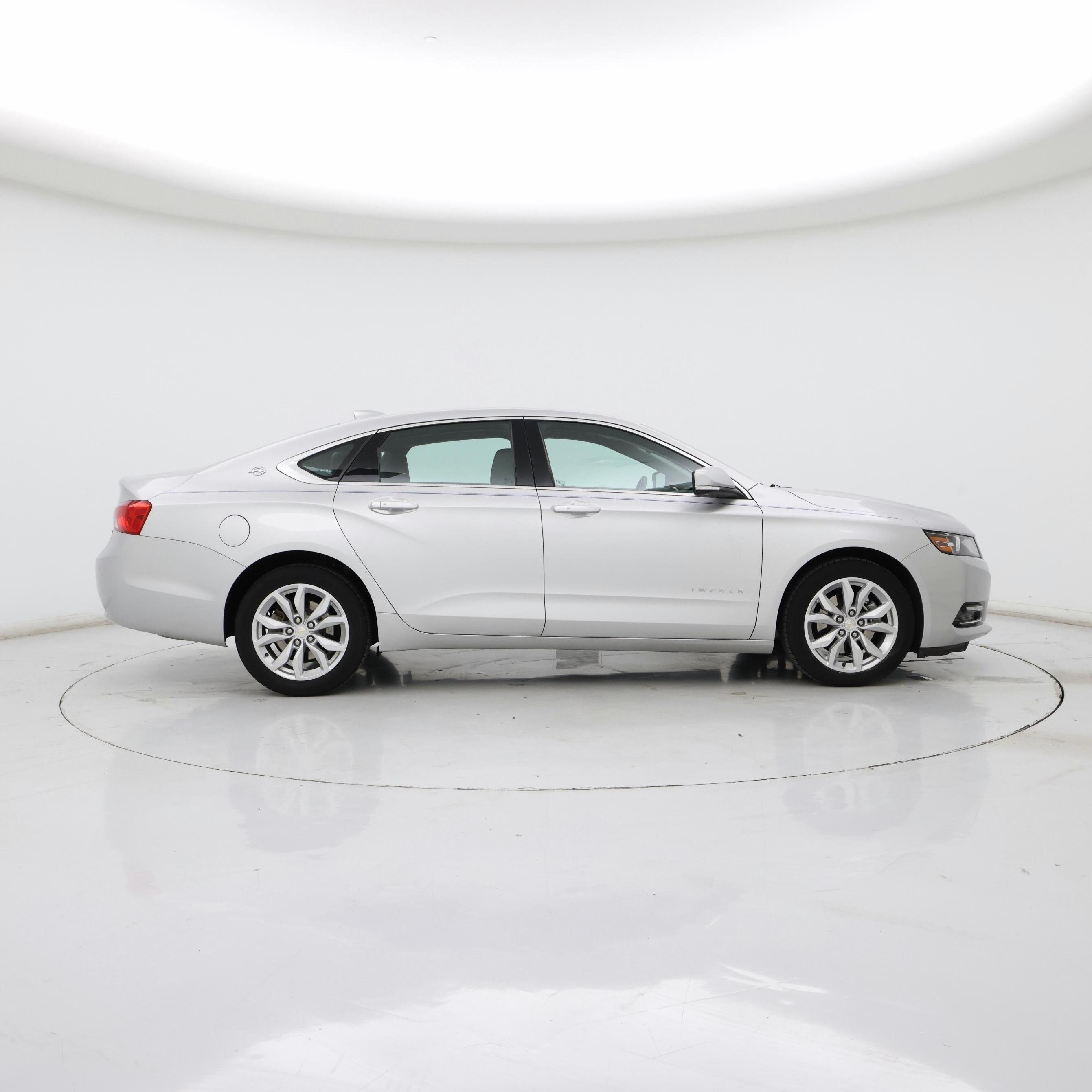 Thumbnail: 2019 Chevrolet Impala - 7