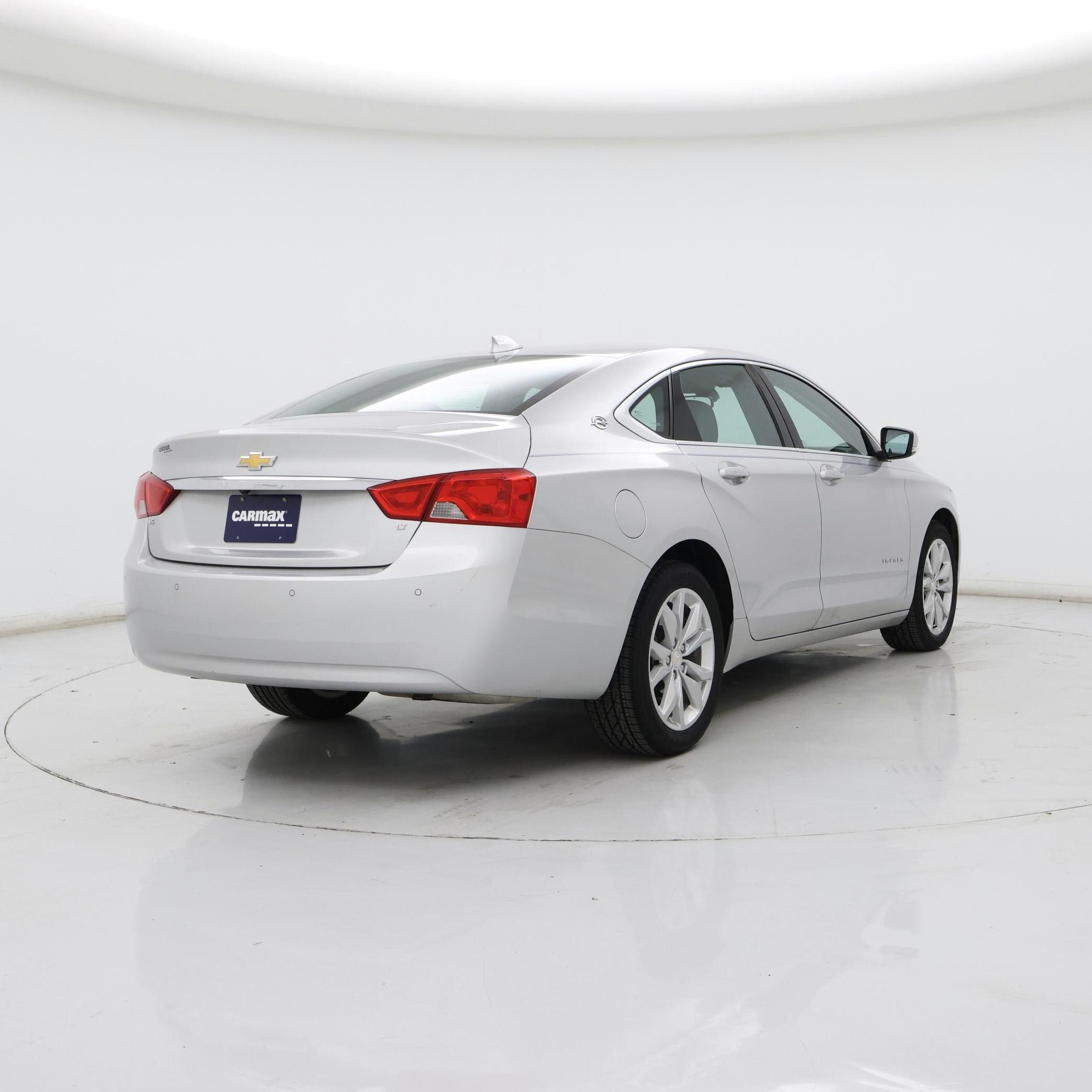 Thumbnail: 2019 Chevrolet Impala - 8