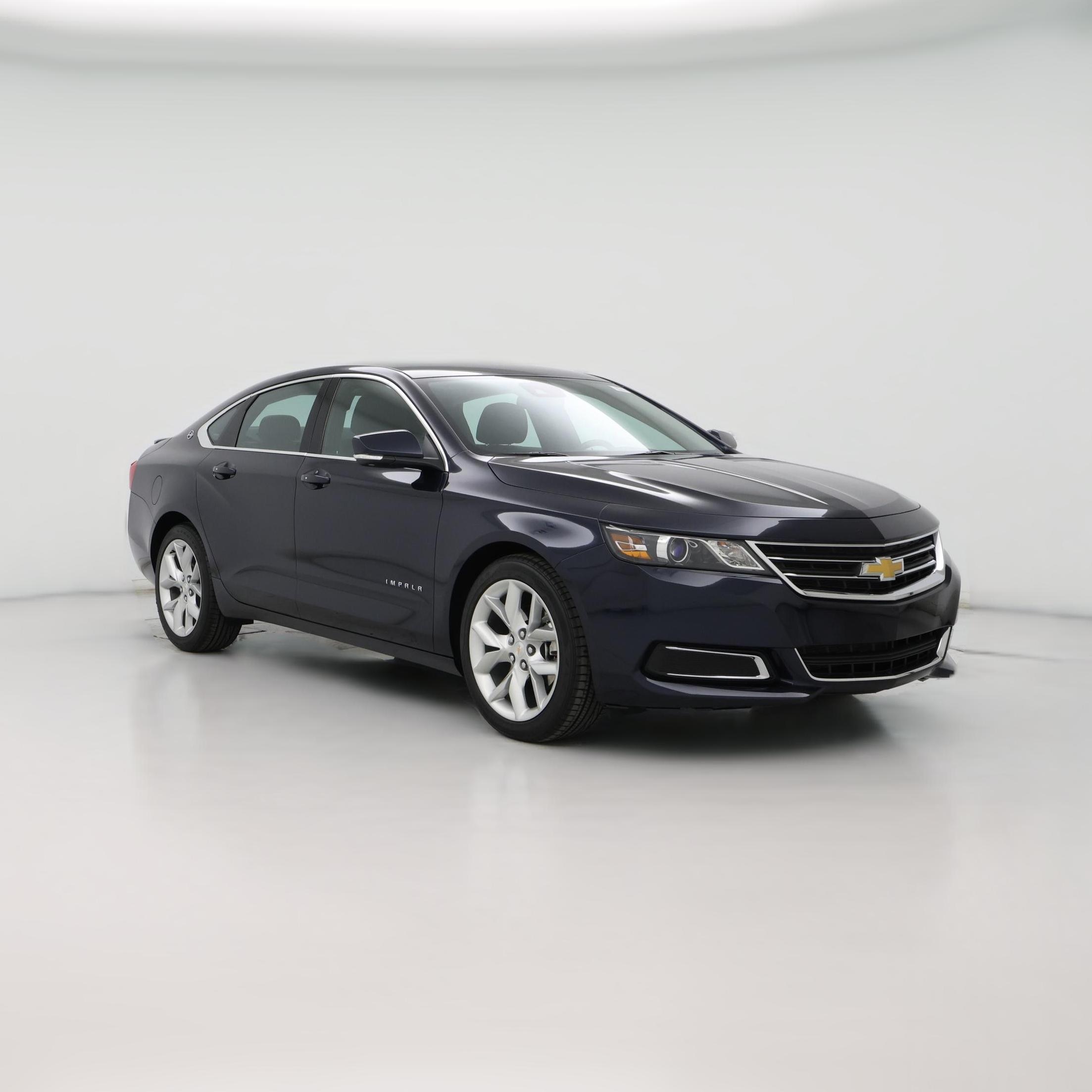 Thumbnail: 2015 Chevrolet Impala - 1