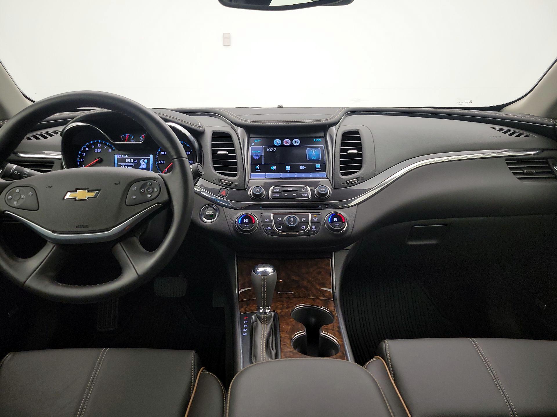 Thumbnail: 2015 Chevrolet Impala - 9
