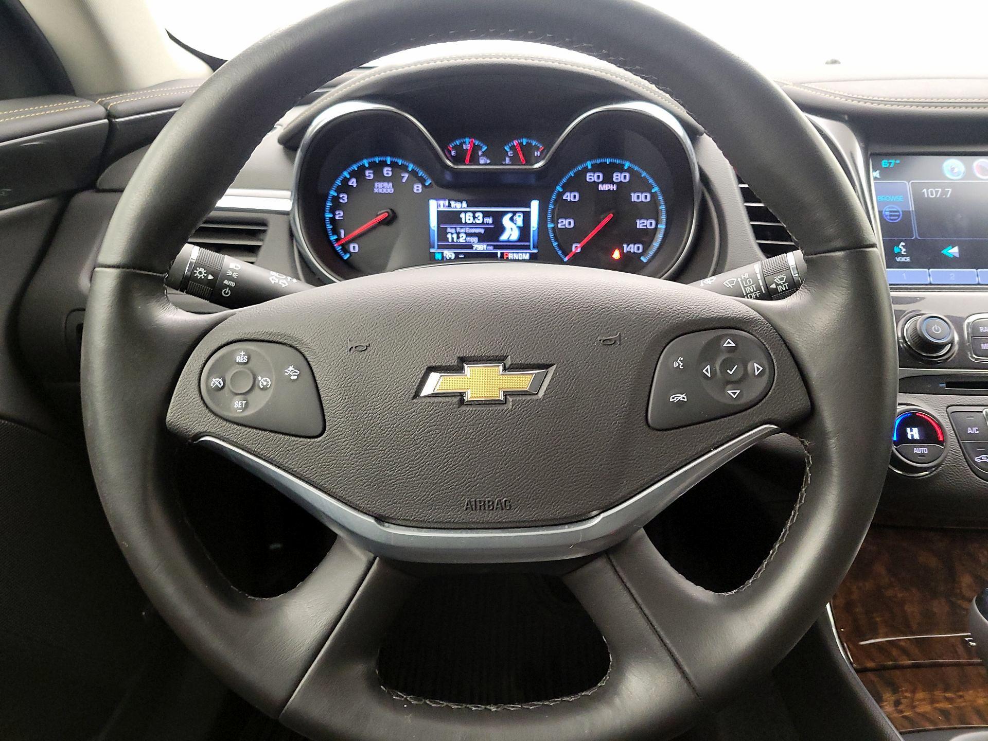 Thumbnail: 2015 Chevrolet Impala - 10