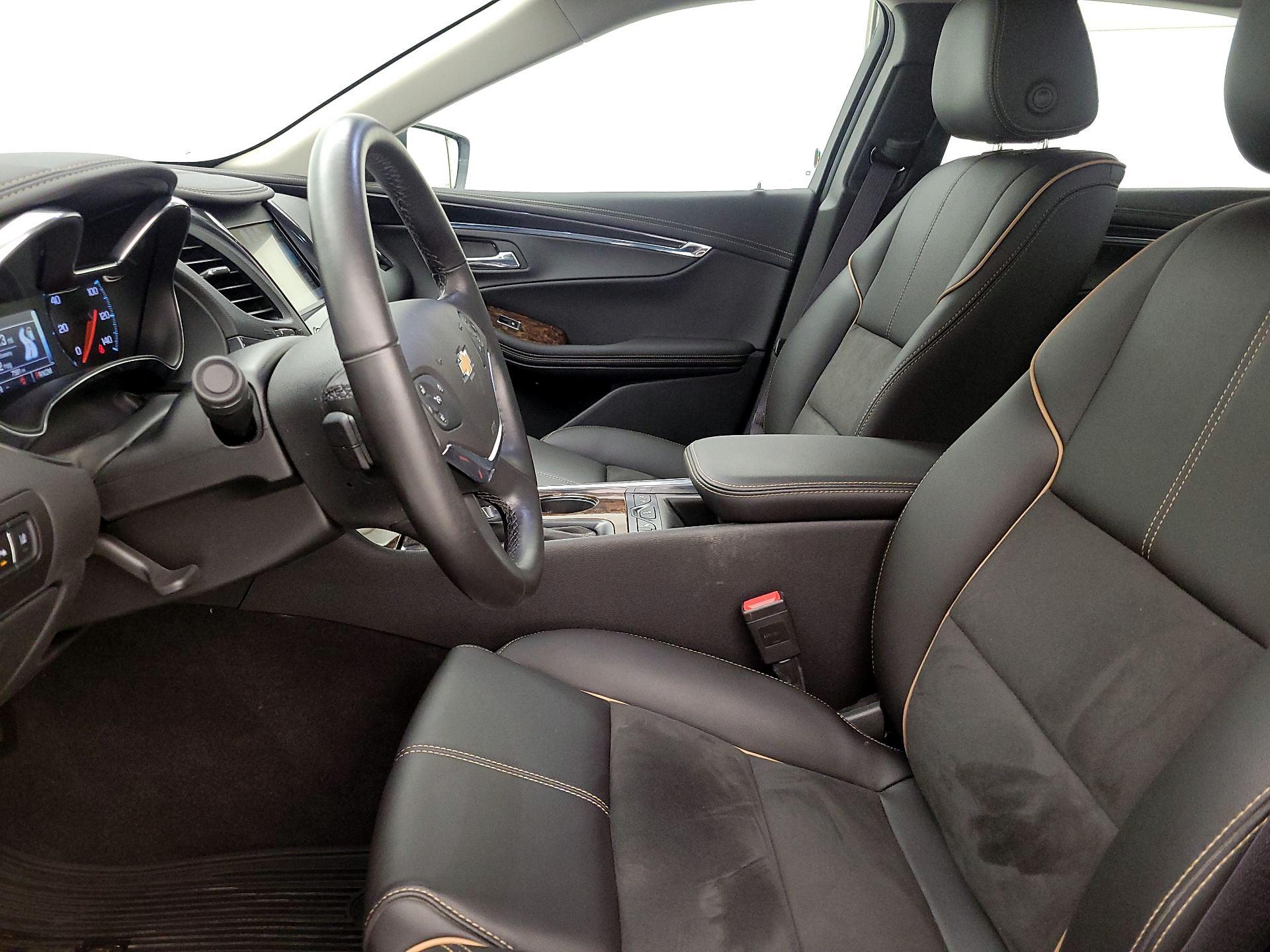 Thumbnail: 2015 Chevrolet Impala - 11