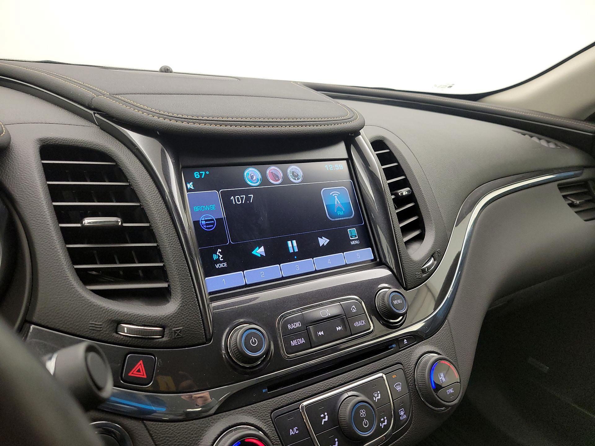 Thumbnail: 2015 Chevrolet Impala - 15