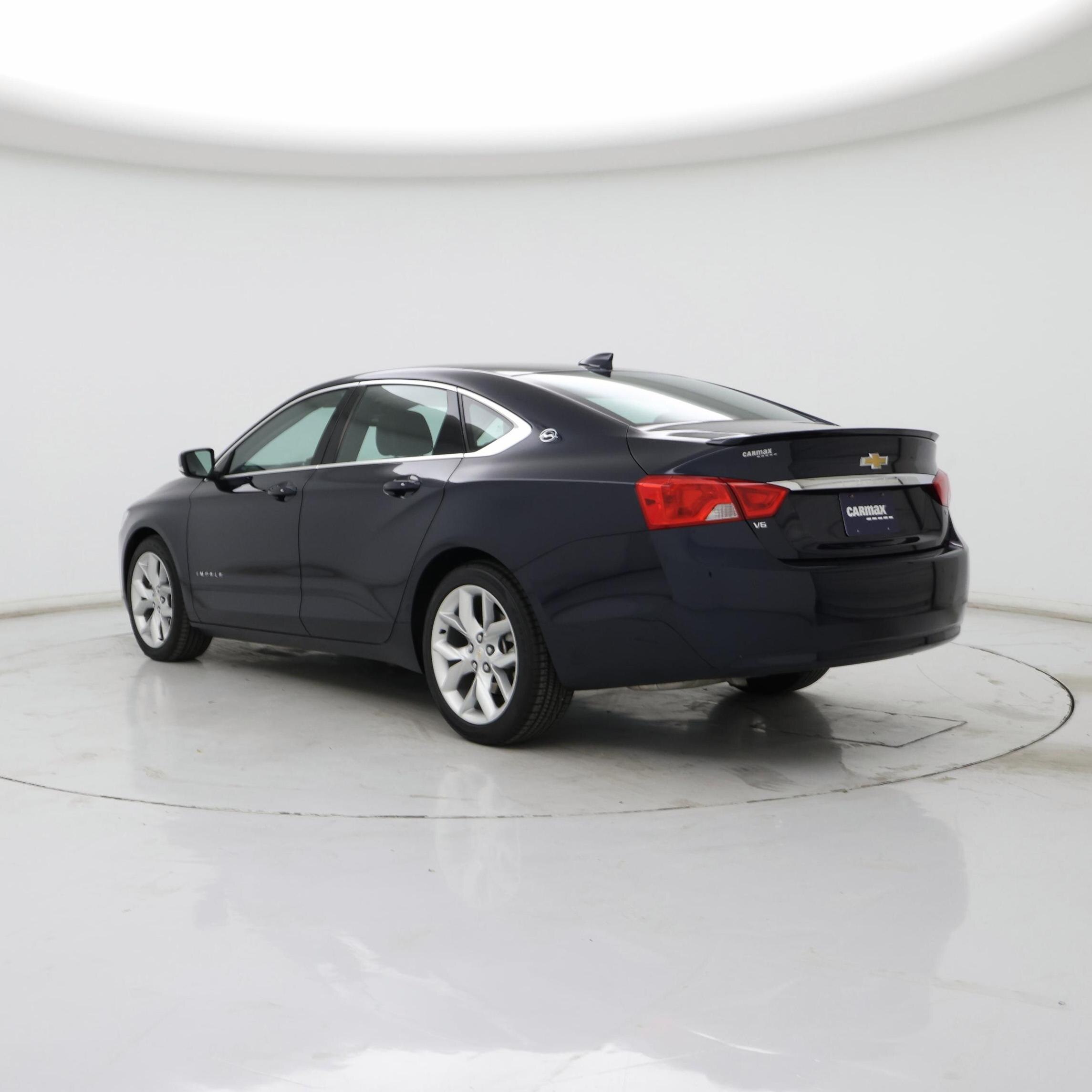 Thumbnail: 2015 Chevrolet Impala - 2
