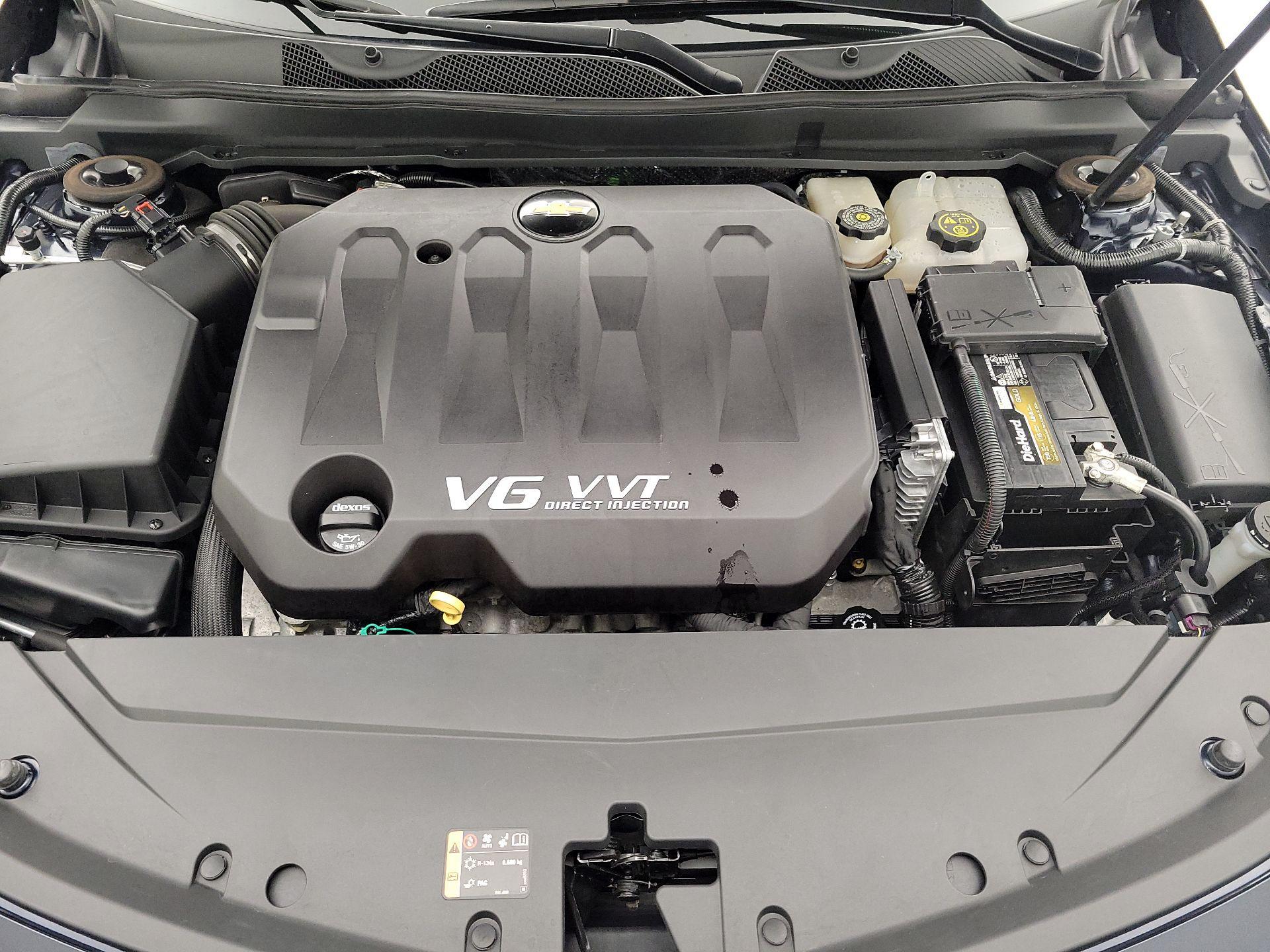 Thumbnail: 2015 Chevrolet Impala - 20