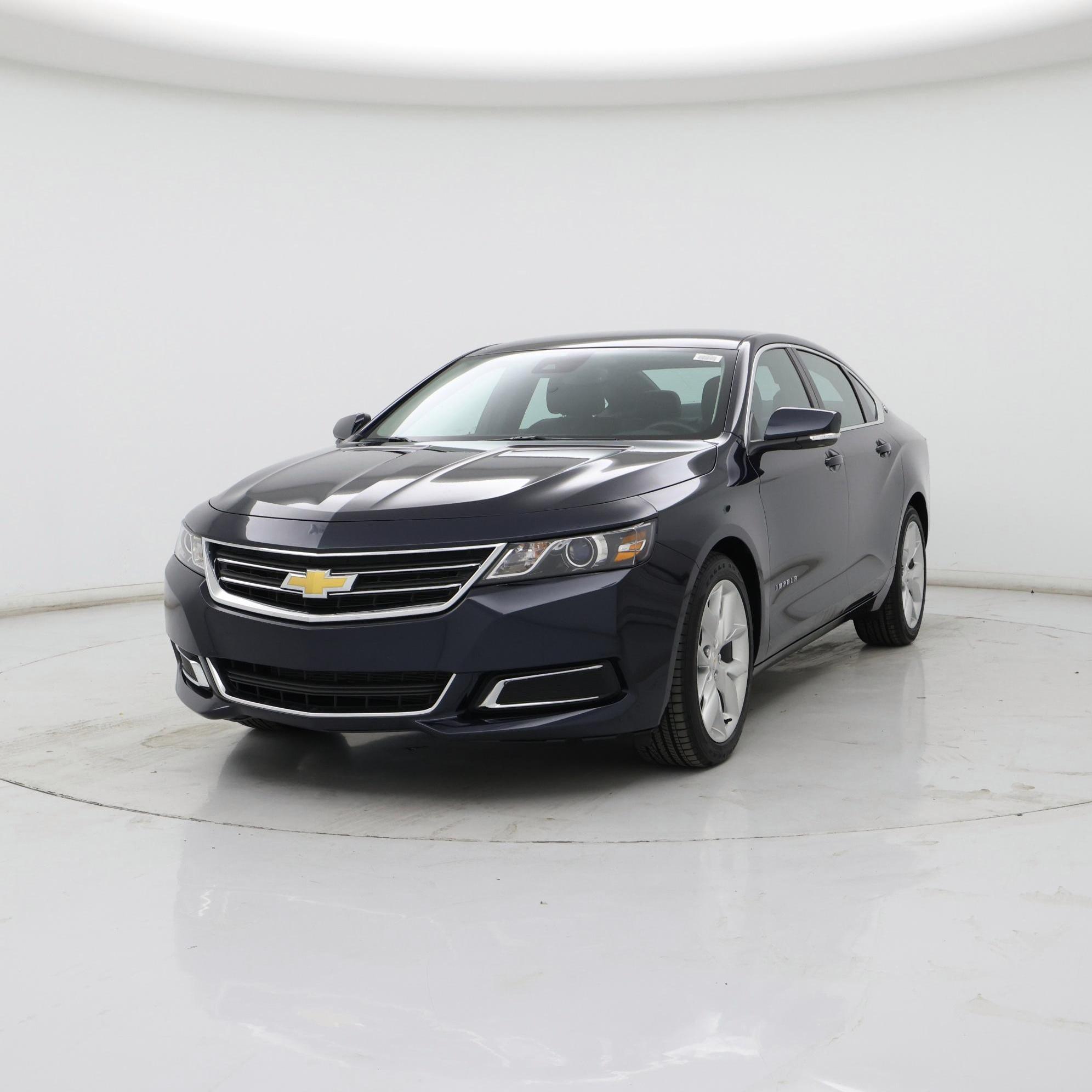 Thumbnail: 2015 Chevrolet Impala - 4