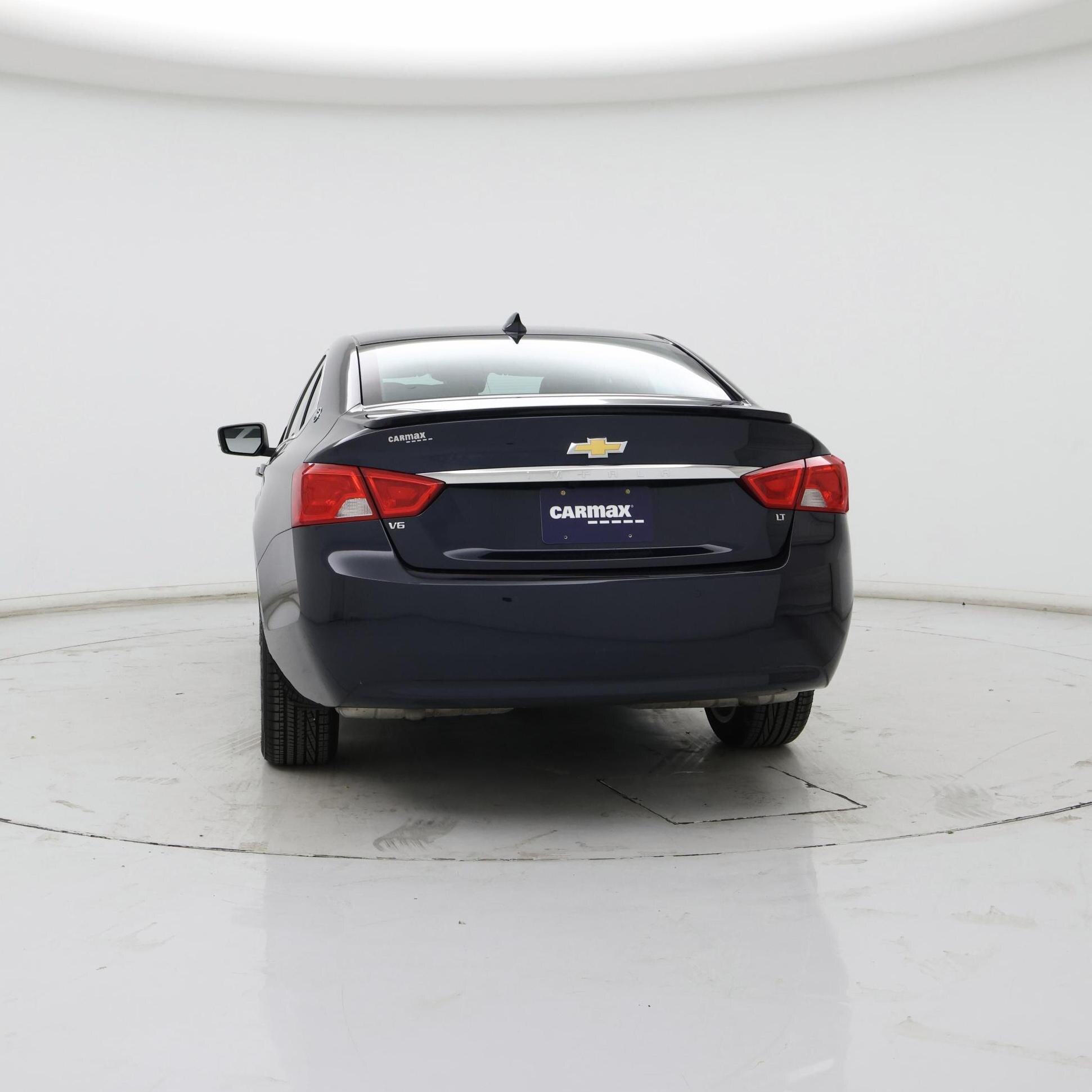 Thumbnail: 2015 Chevrolet Impala - 6