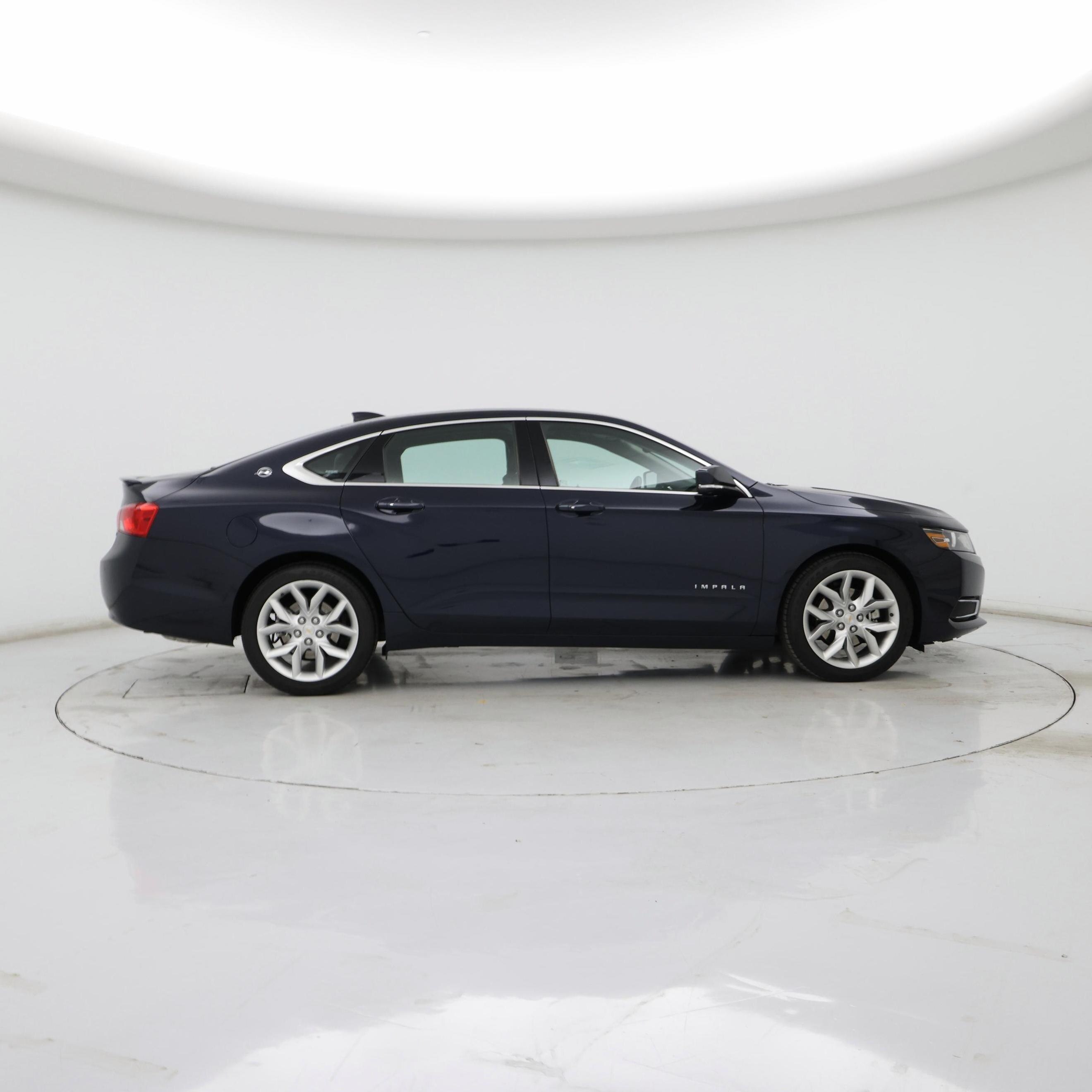 Thumbnail: 2015 Chevrolet Impala - 7