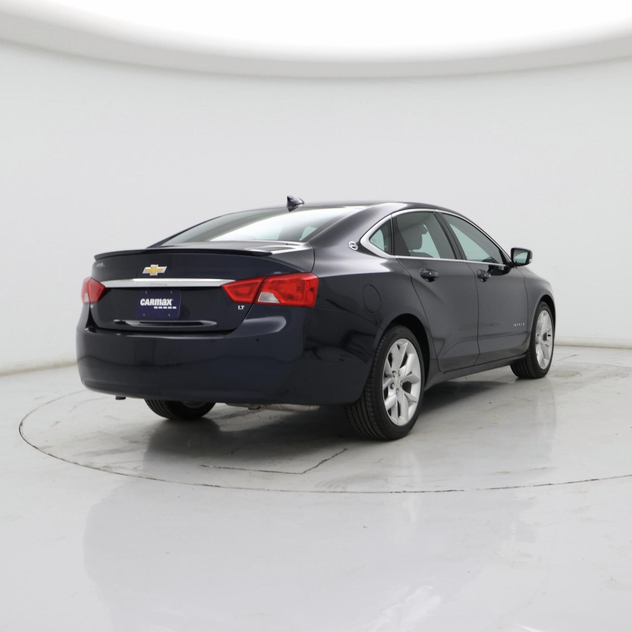 Thumbnail: 2015 Chevrolet Impala - 8