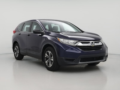 2017 Honda CR-V LX