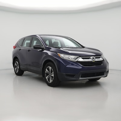 2017 Honda CR-V LX