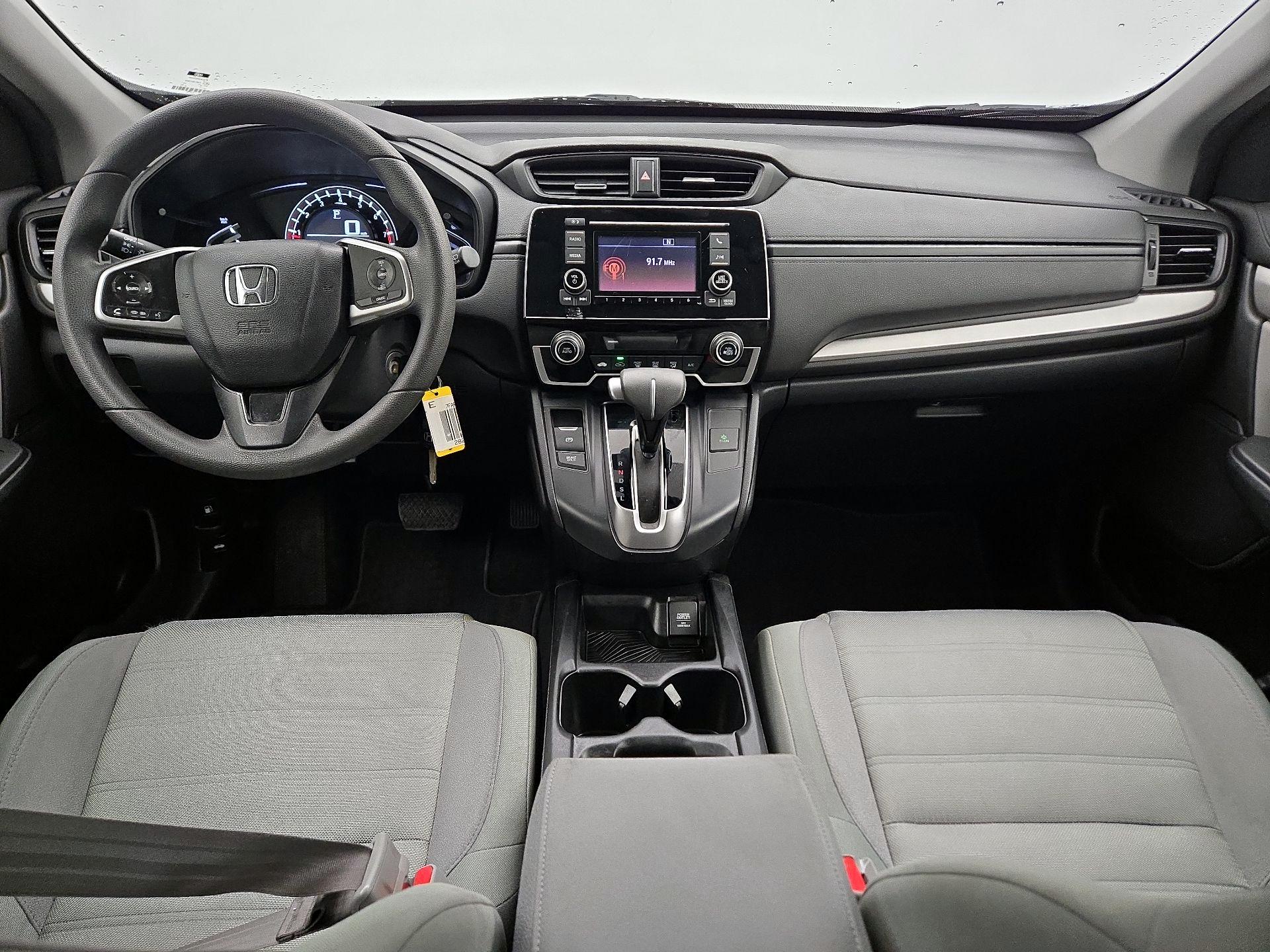 Thumbnail: 2017 Honda CR-V - 9