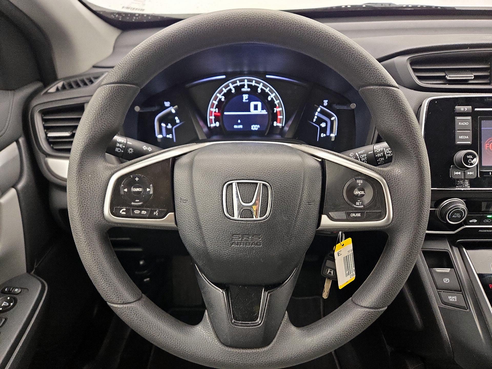 Thumbnail: 2017 Honda CR-V - 10