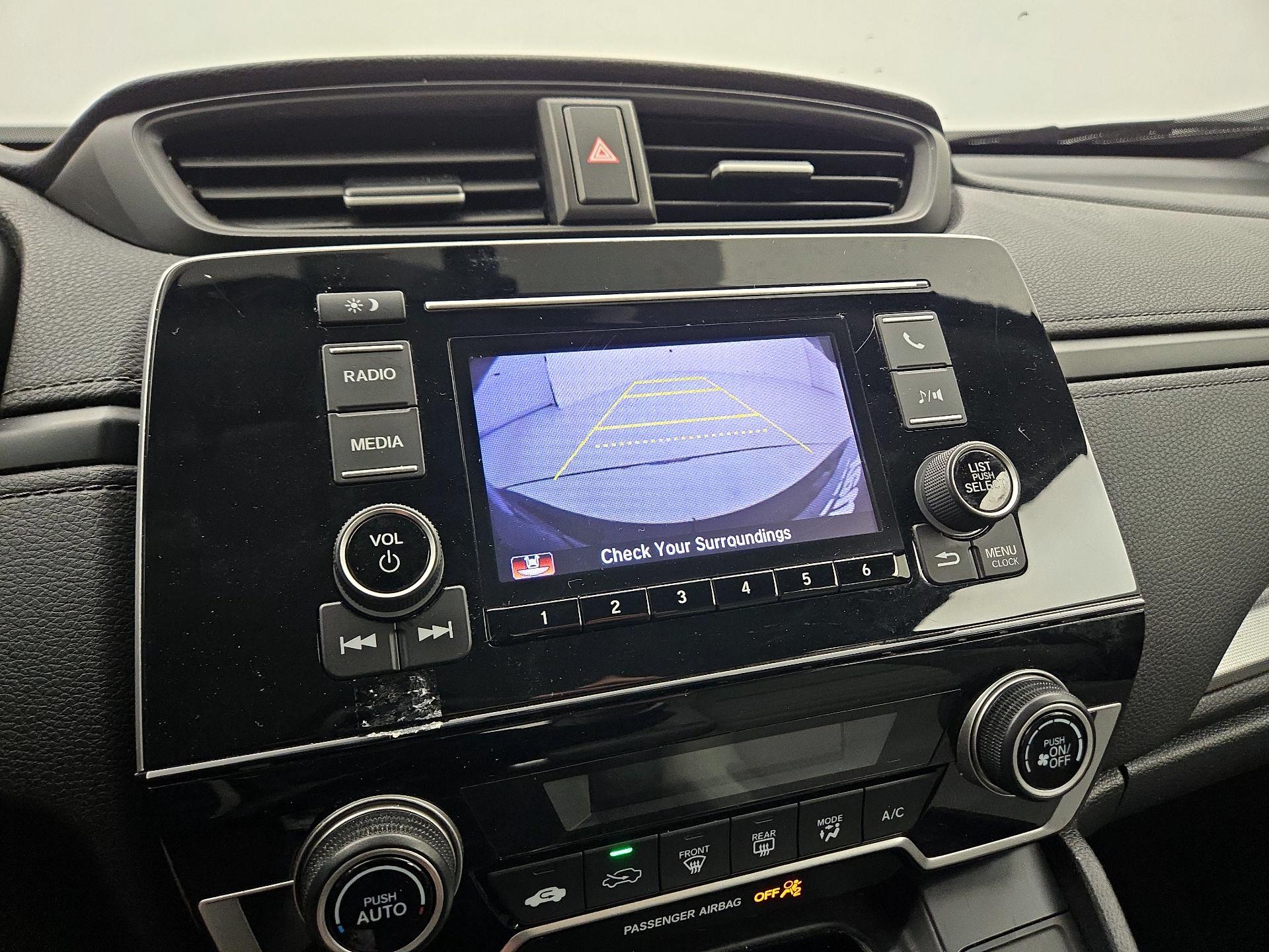 Thumbnail: 2017 Honda CR-V - 14