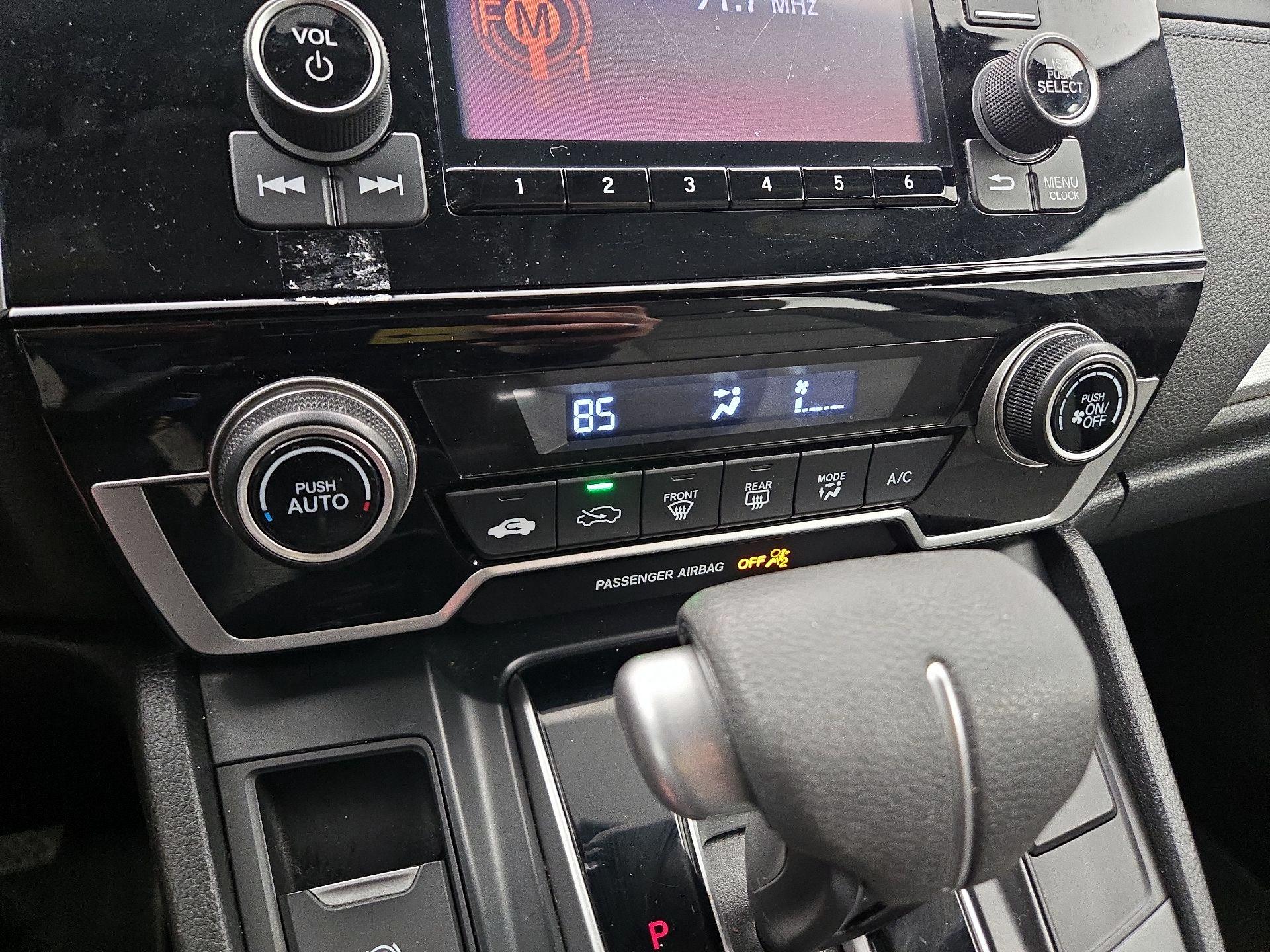 Thumbnail: 2017 Honda CR-V - 16