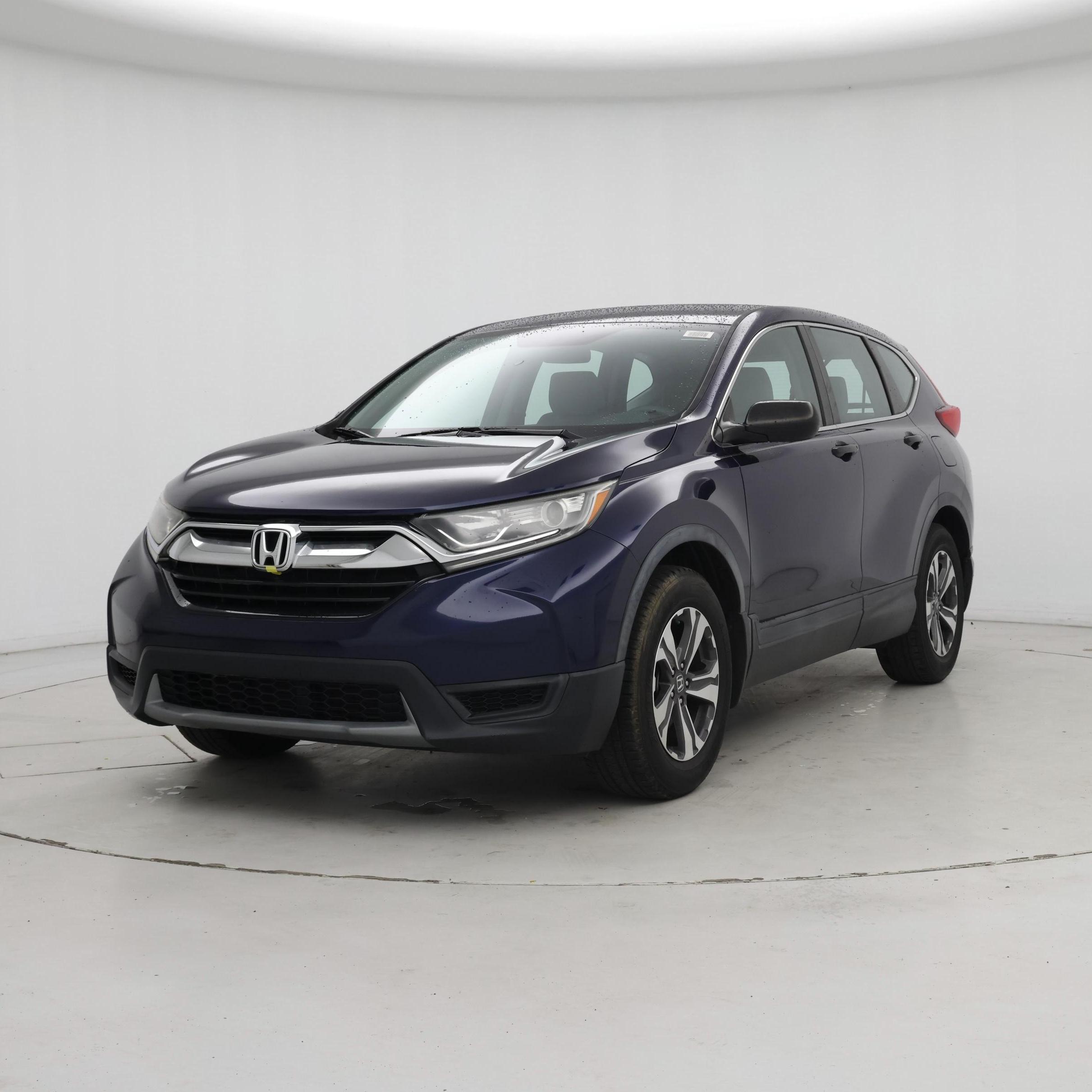 Thumbnail: 2017 Honda CR-V - 4