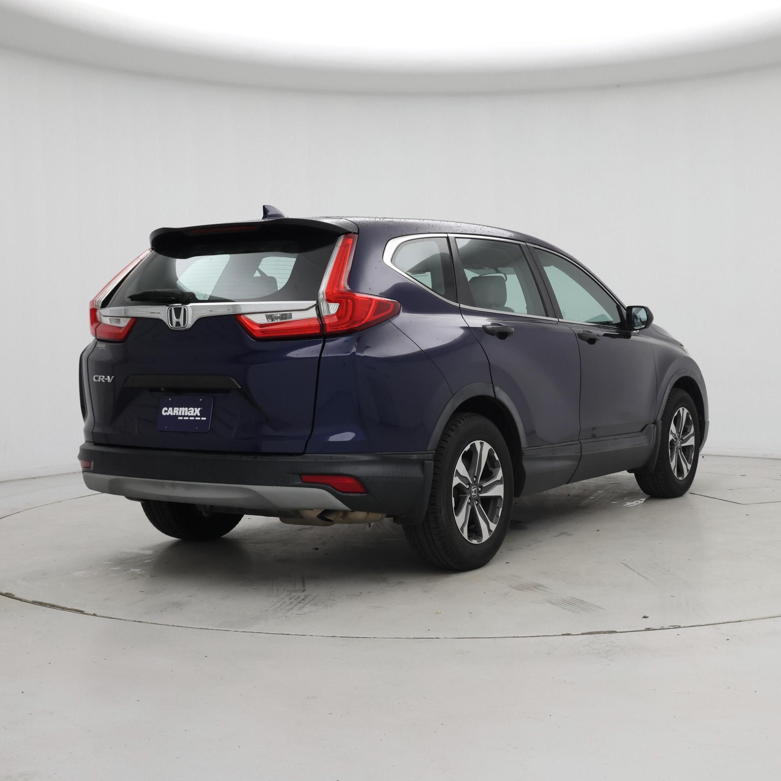 Thumbnail: 2017 Honda CR-V - 8