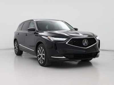 2022 Acura MDX SH-AWD Technology
