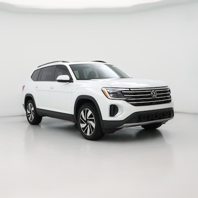 2024 Volkswagen Atlas SE w/Tech