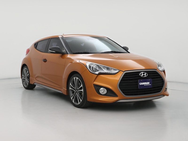 2016 Hyundai Veloster Turbo -
                  Madison, TN