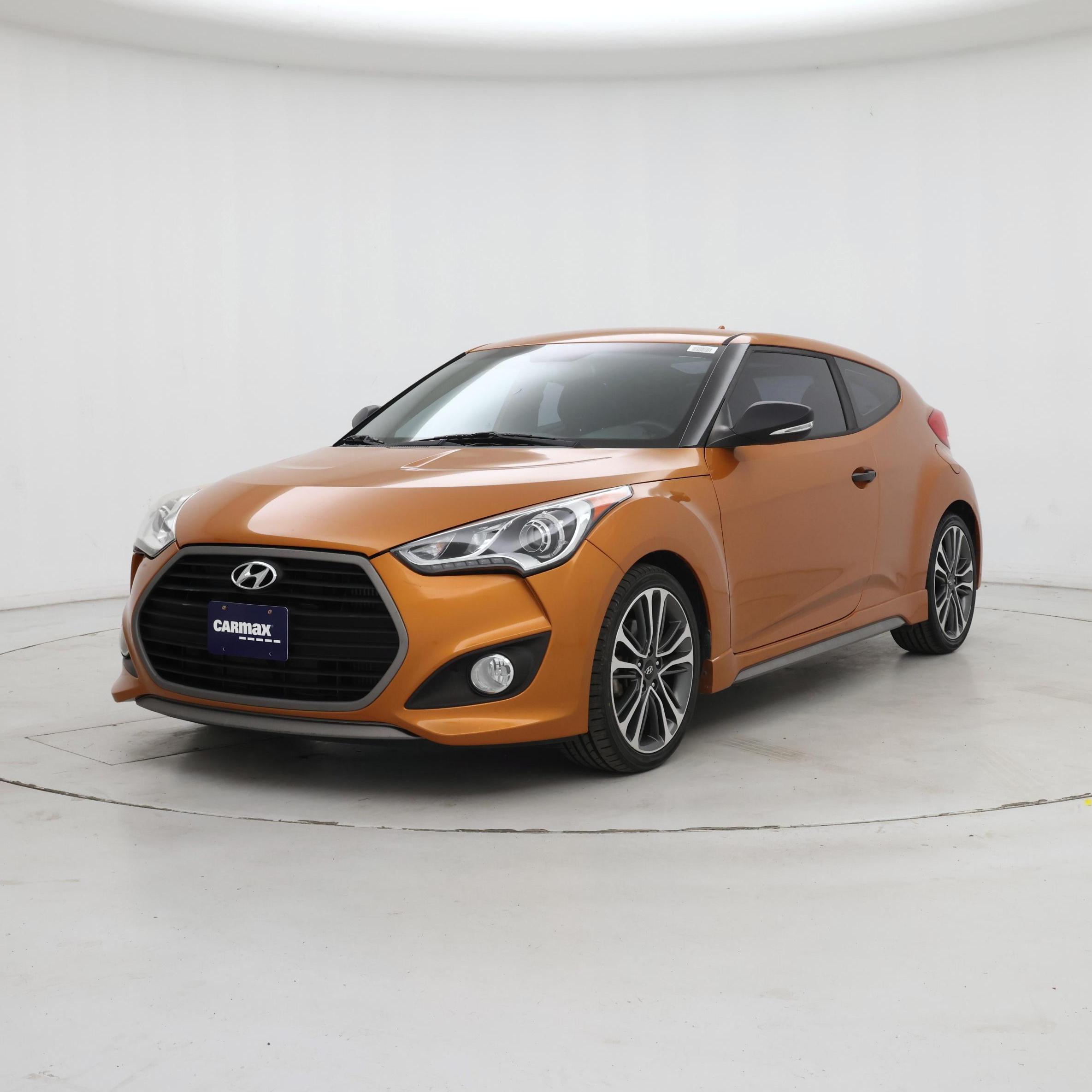 Thumbnail: 2016 Hyundai Veloster - 4