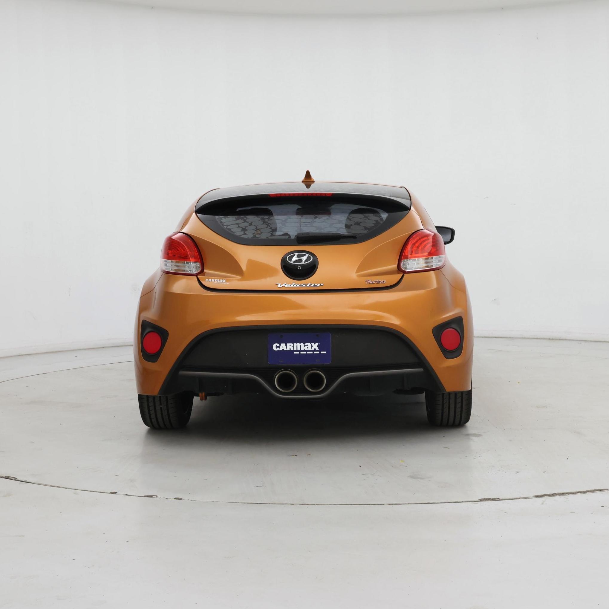 Thumbnail: 2016 Hyundai Veloster - 6