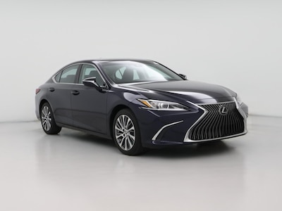 2020 Lexus ES 350 Luxury