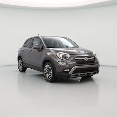 2016 Fiat 500X Trekking