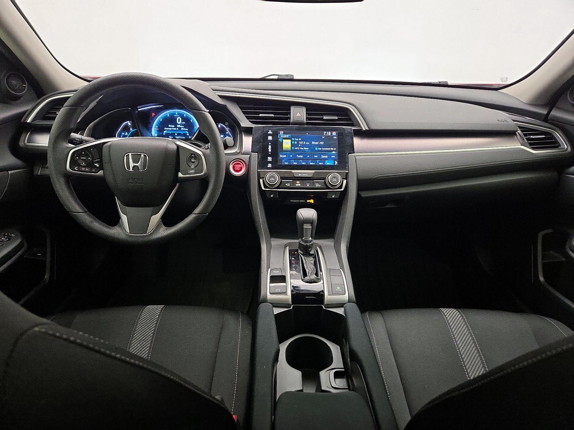 Thumbnail: 2016 Honda Civic - 9