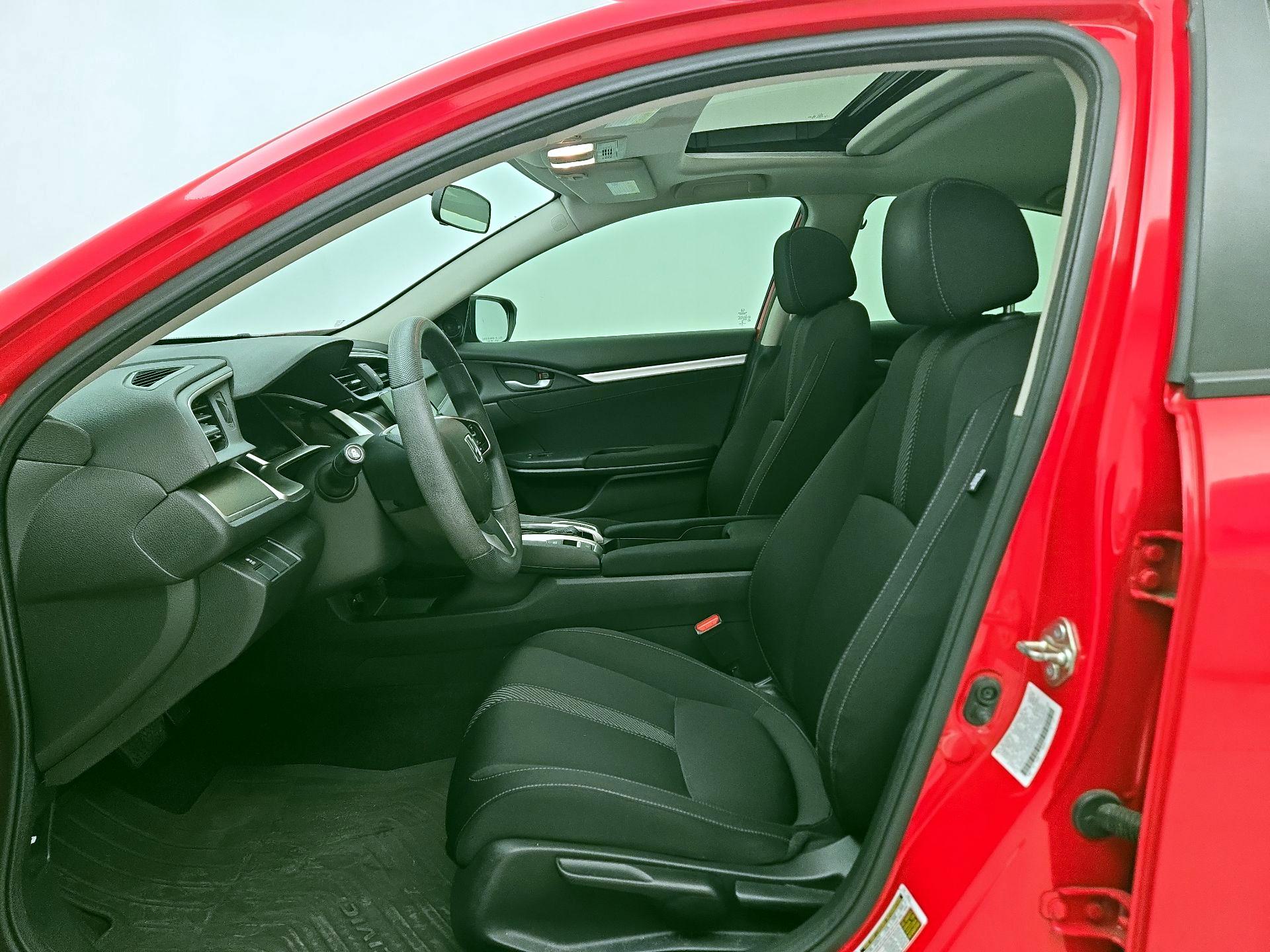 Thumbnail: 2016 Honda Civic - 11