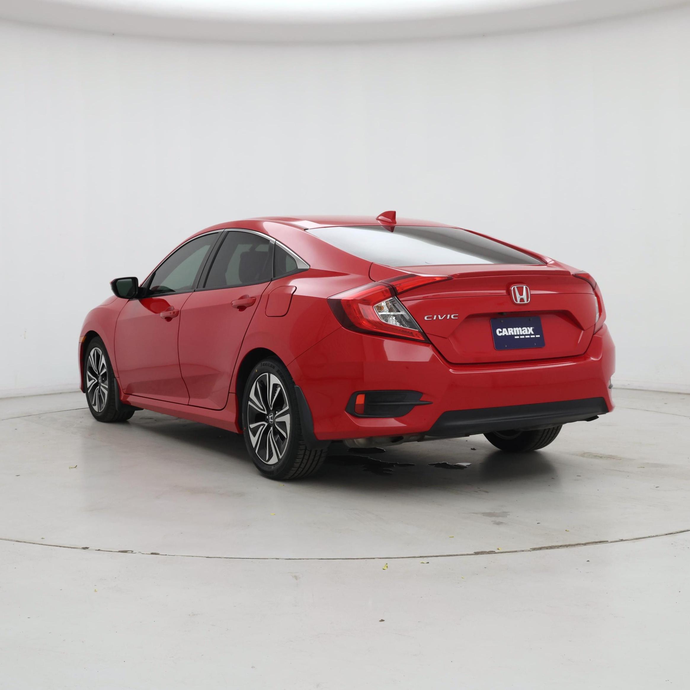 Thumbnail: 2016 Honda Civic - 2