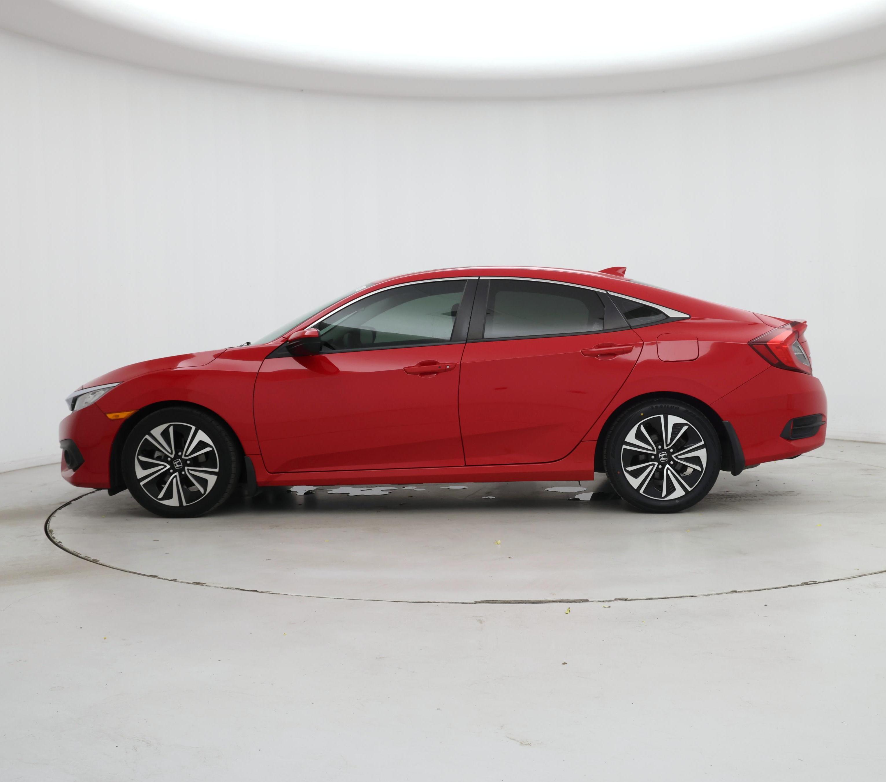 Thumbnail: 2016 Honda Civic - 3