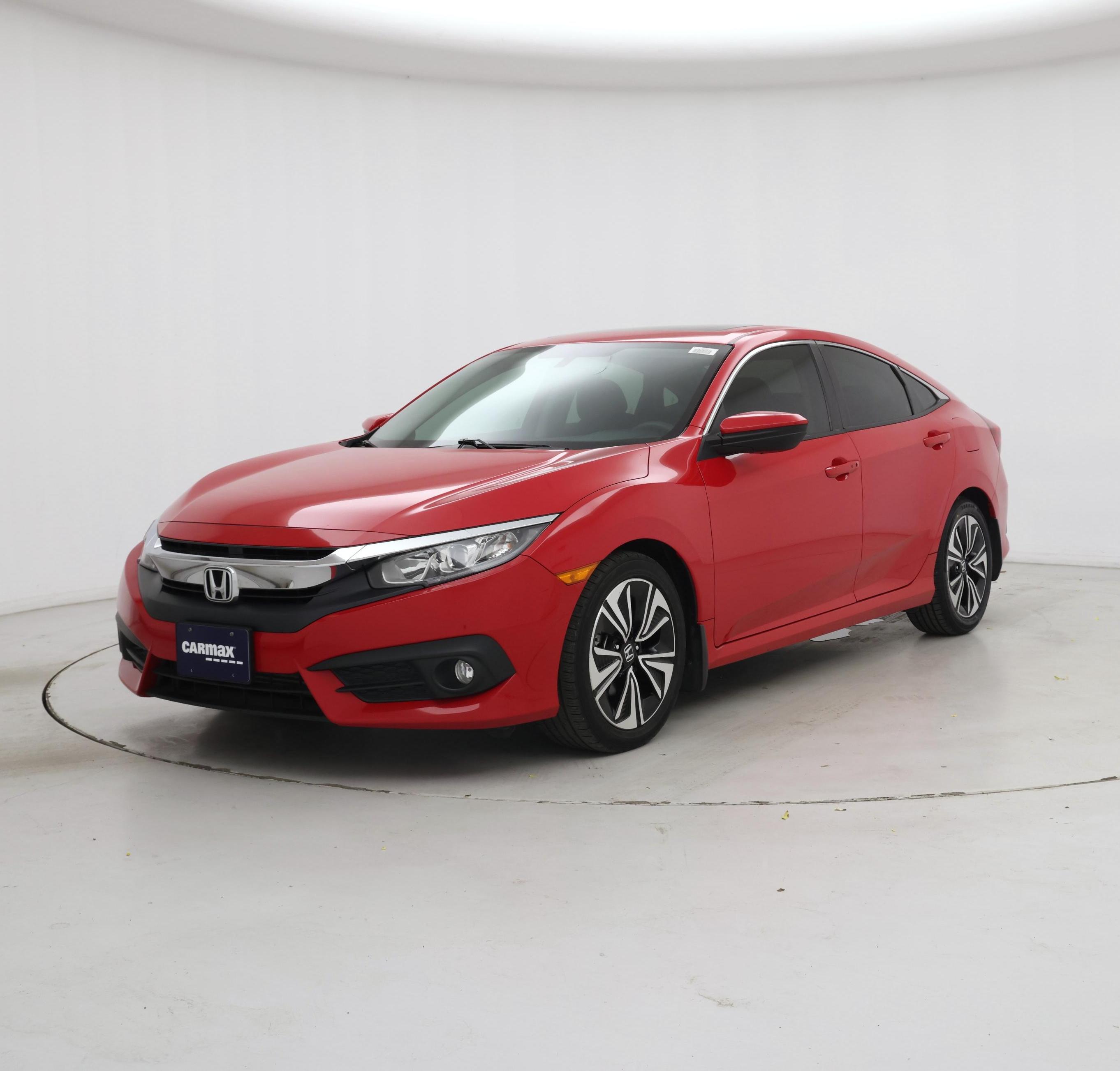 Thumbnail: 2016 Honda Civic - 4