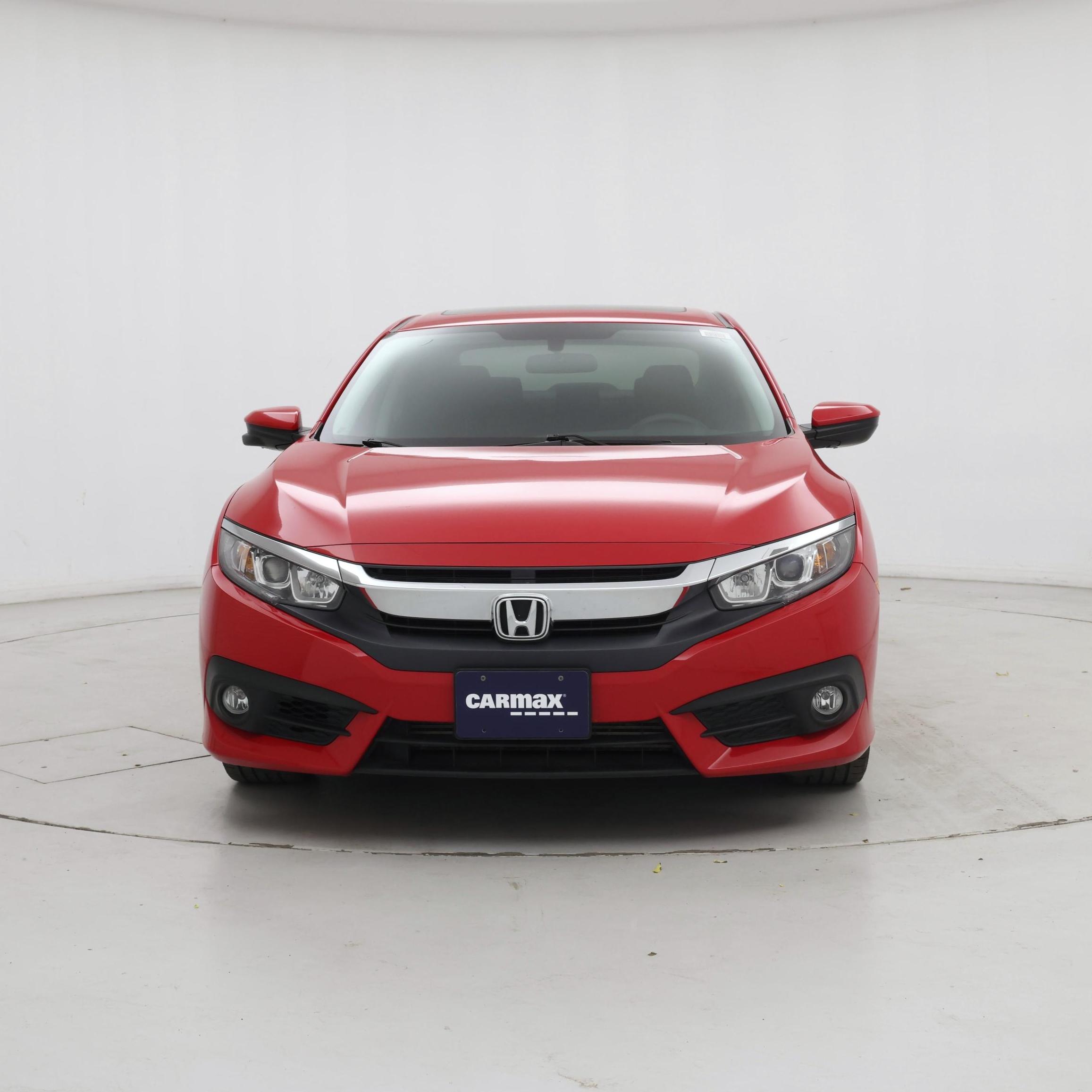 Thumbnail: 2016 Honda Civic - 5